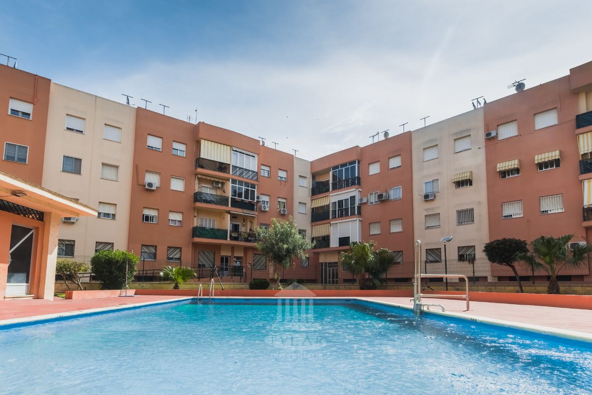 For sale of flat in El Puerto de Santa María