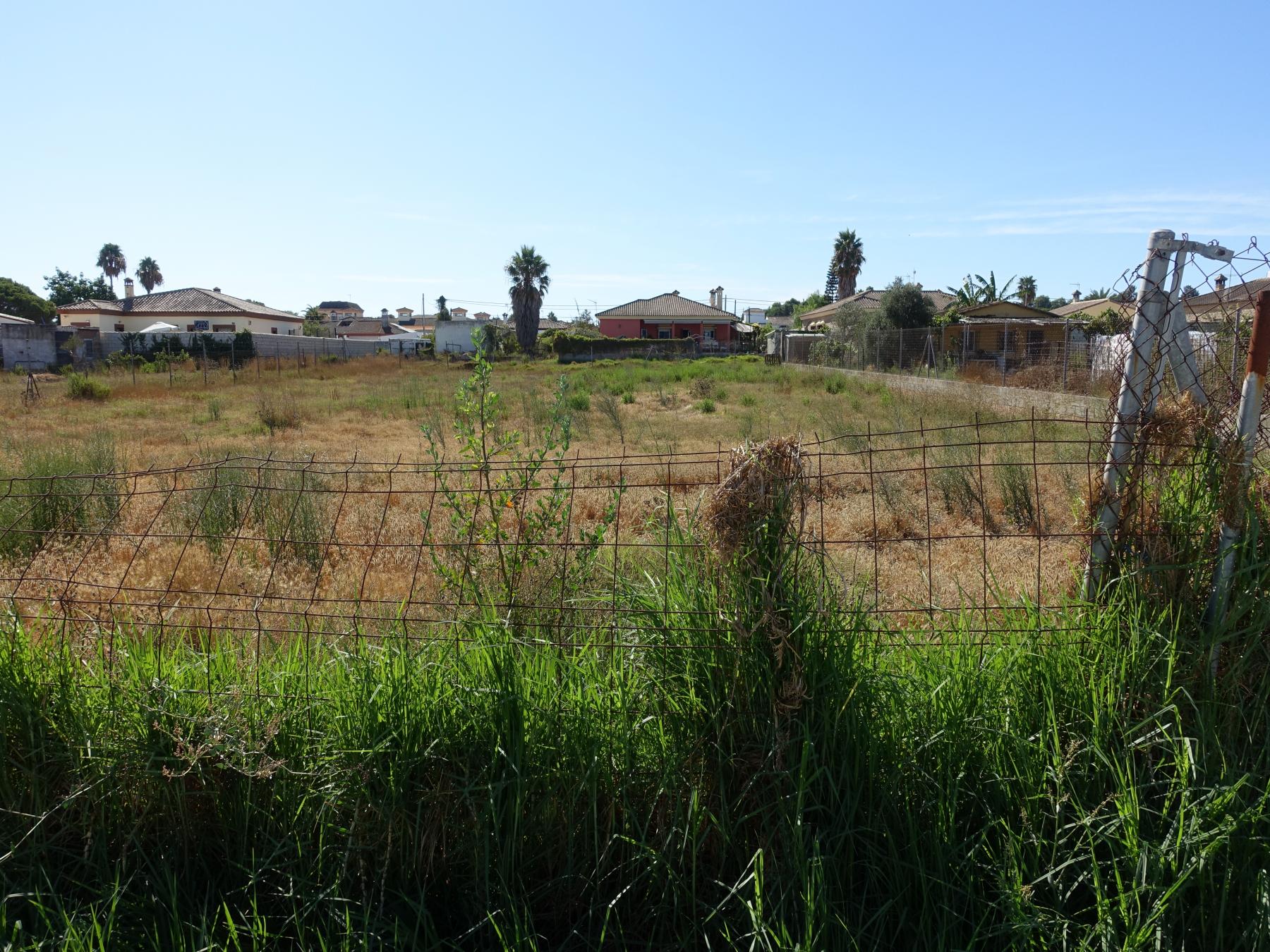 For sale of rural property in El Puerto de Santa María