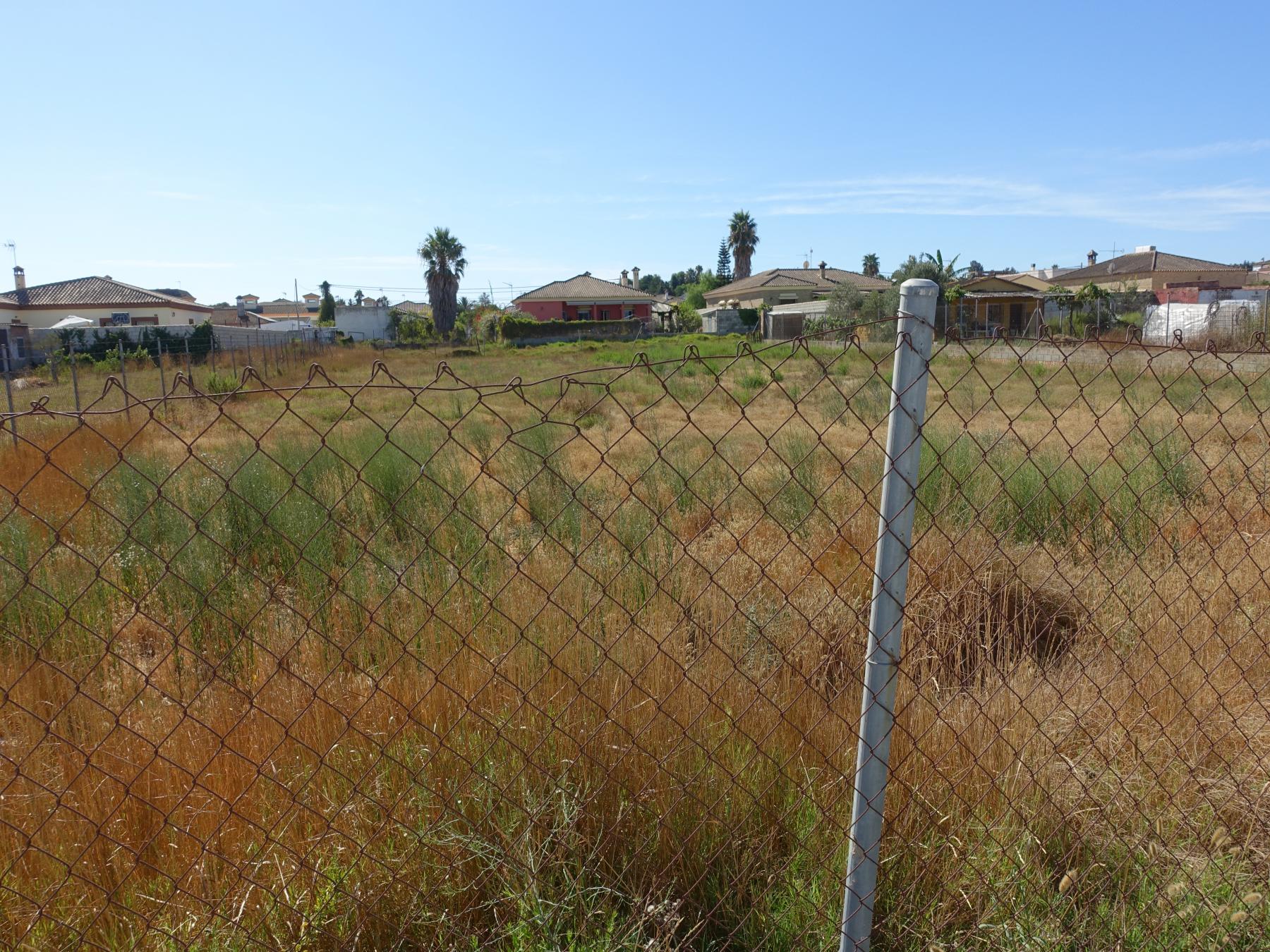 Venta de finca rústica en El Puerto de Santa María