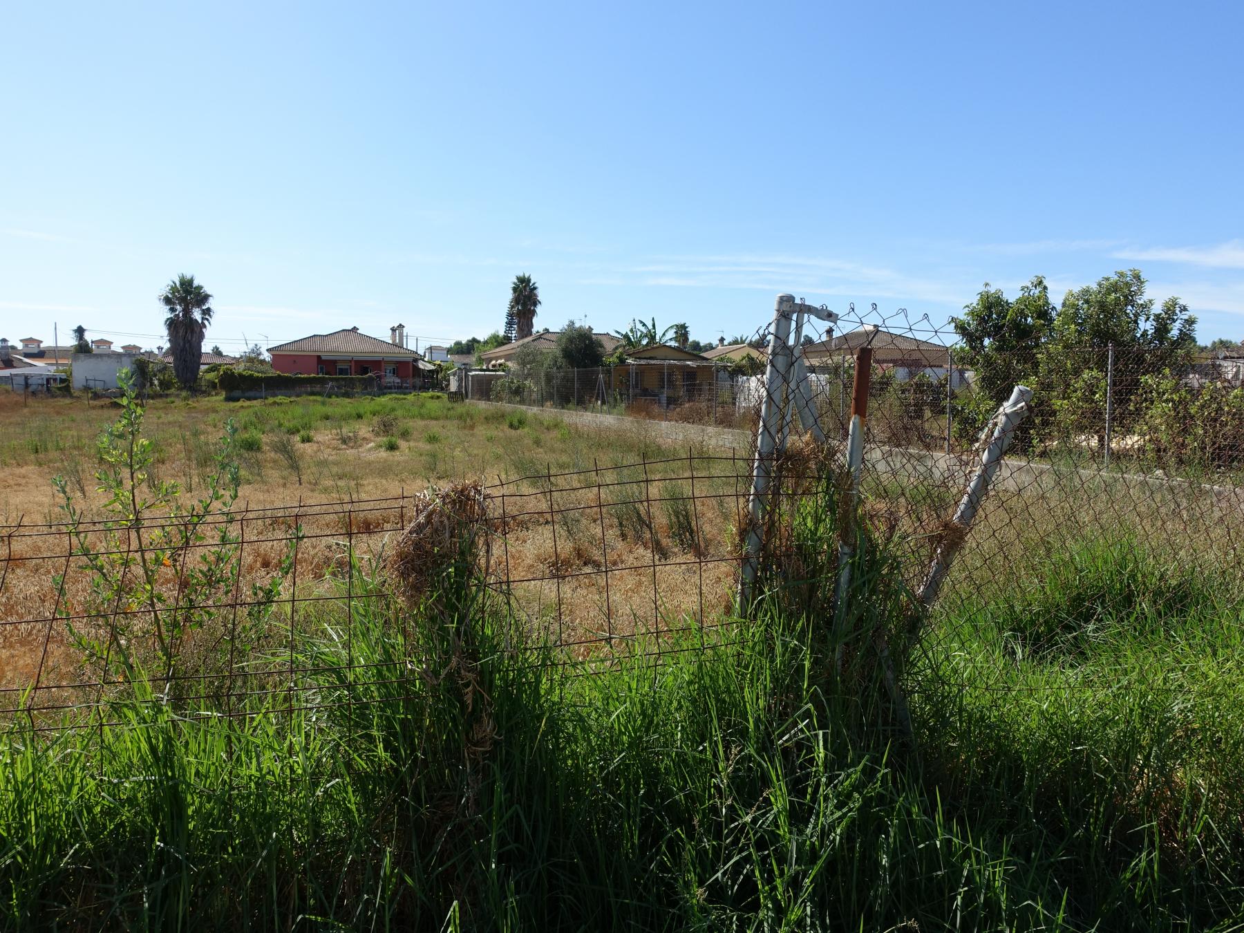 For sale of rural property in El Puerto de Santa María