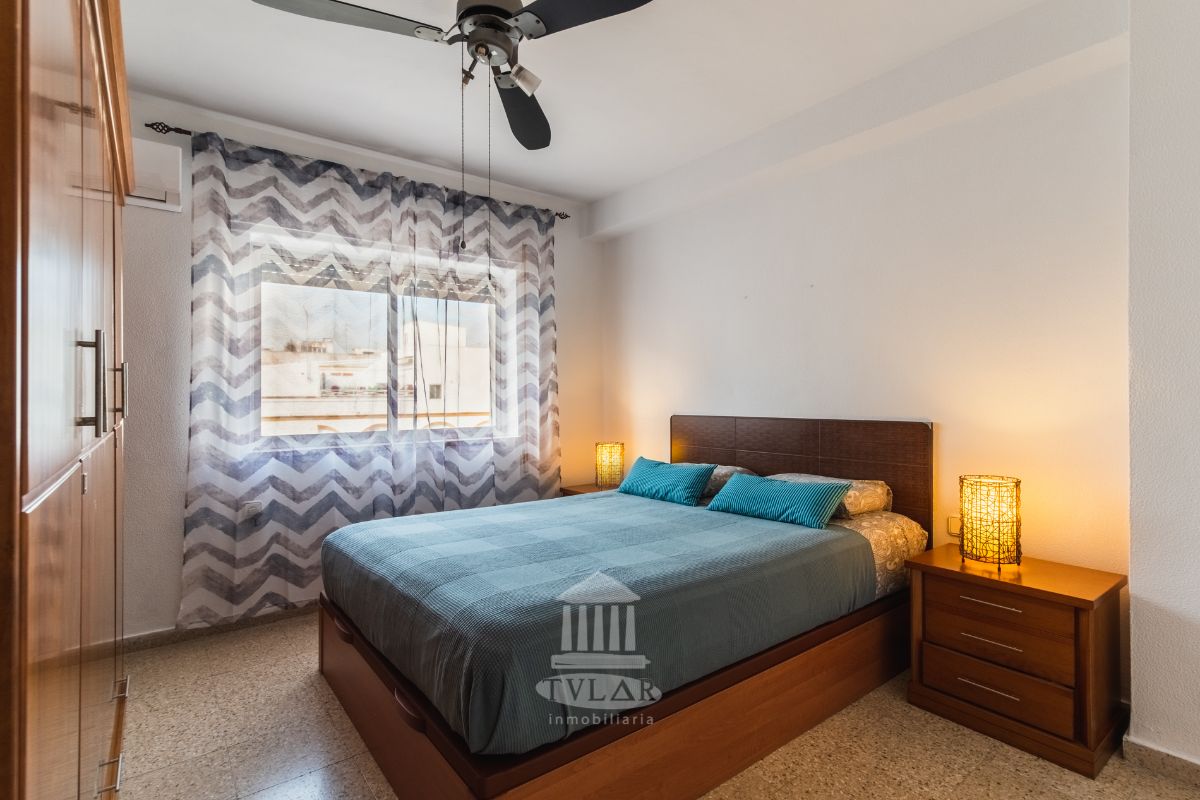 For sale of flat in El Puerto de Santa María