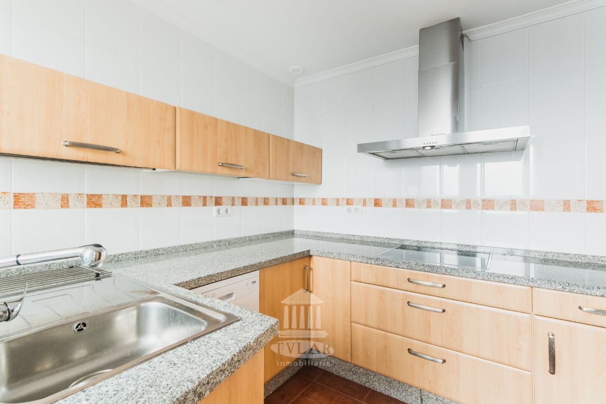 For sale of flat in El Puerto de Santa María