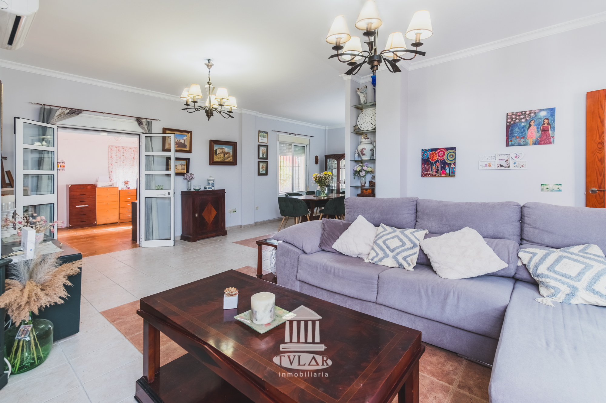 For sale of chalet in El Puerto de Santa María