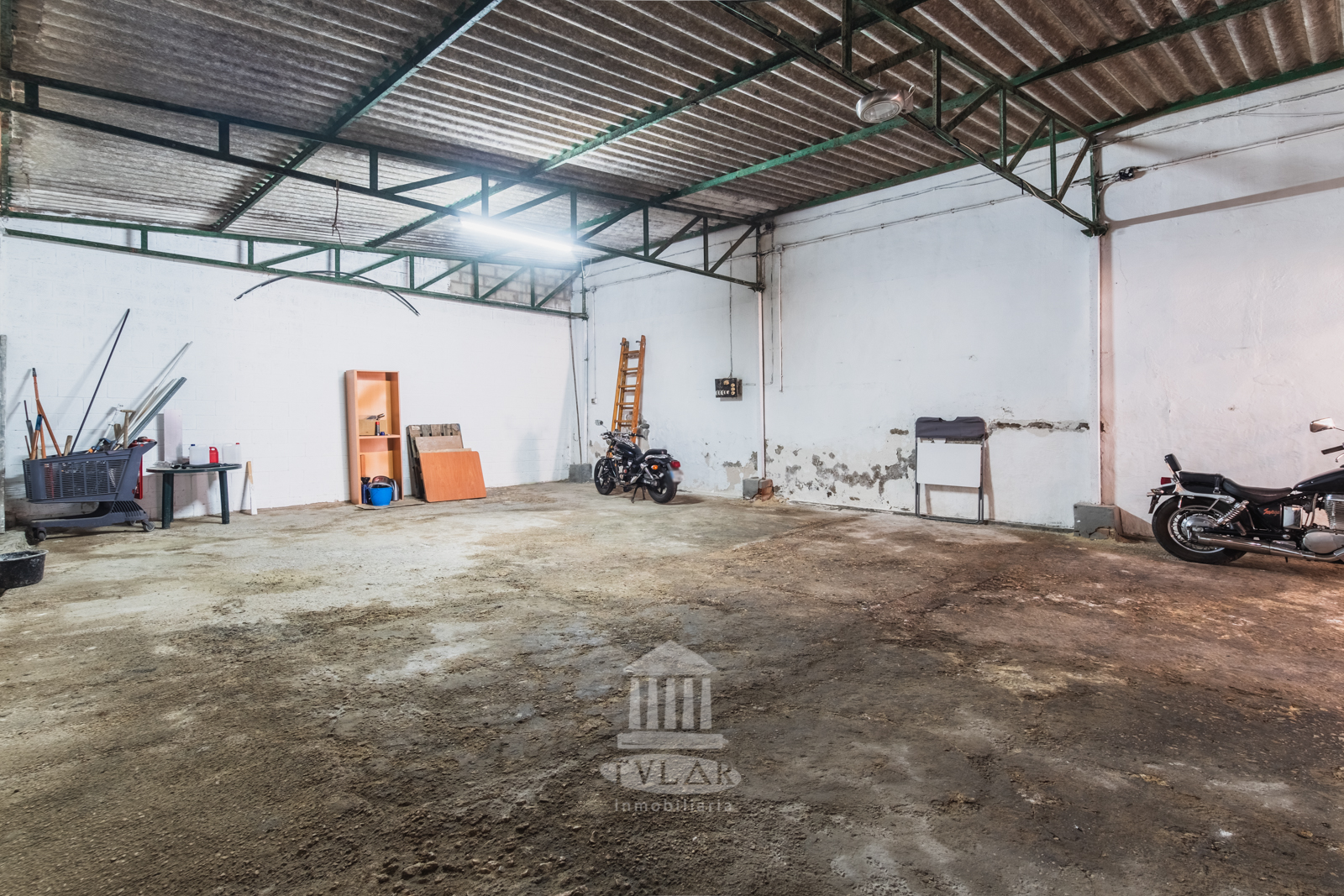 For sale of industrial plant/warehouse in El Puerto de Santa María