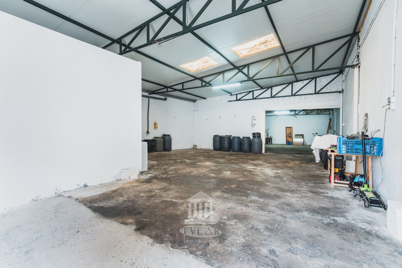 For sale of industrial plant/warehouse in El Puerto de Santa María