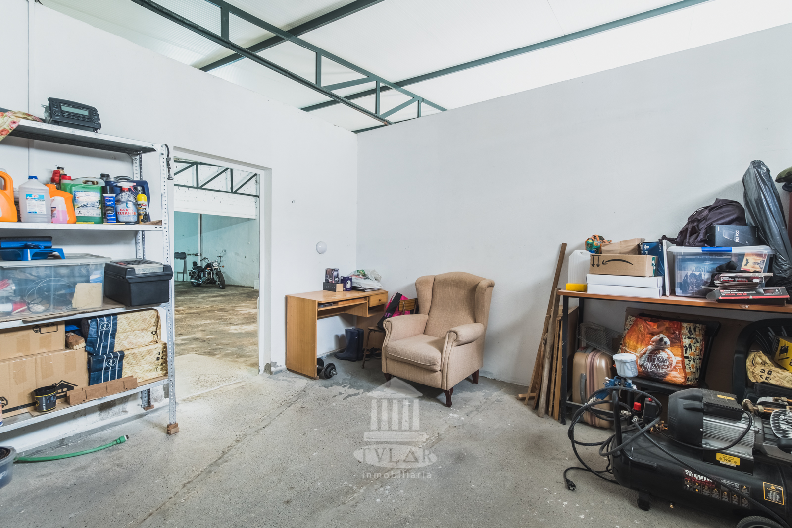For sale of industrial plant/warehouse in El Puerto de Santa María