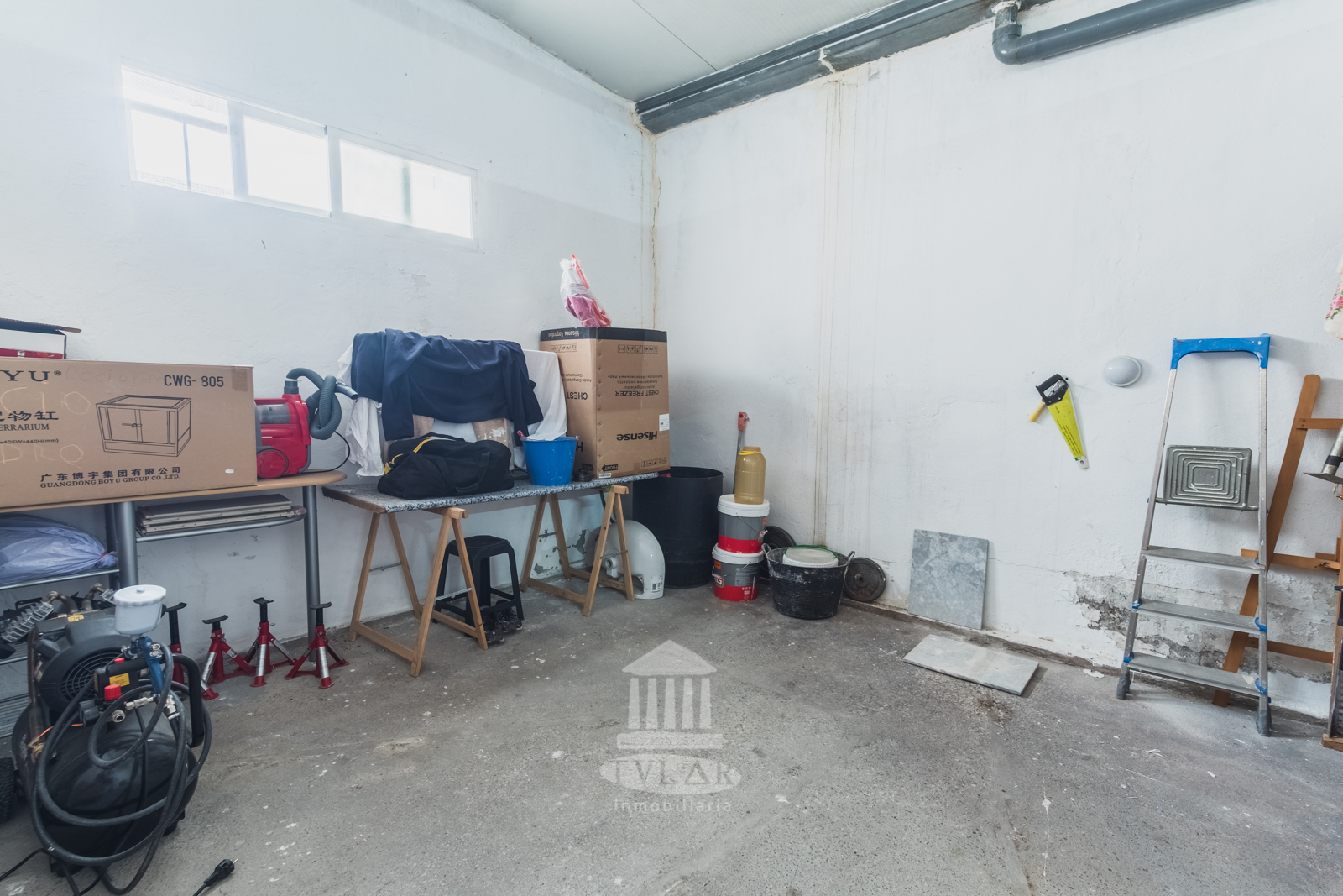 For sale of industrial plant/warehouse in El Puerto de Santa María