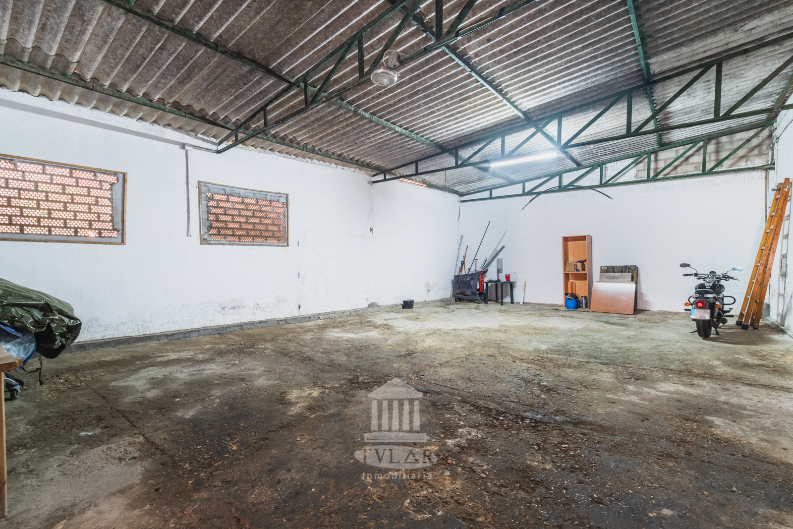 Venta de nave industrial en El Puerto de Santa María