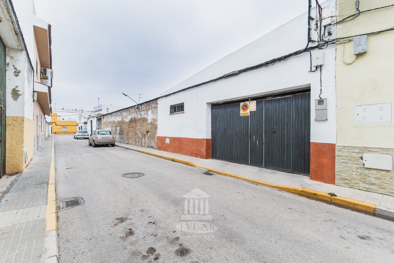 For sale of industrial plant/warehouse in El Puerto de Santa María