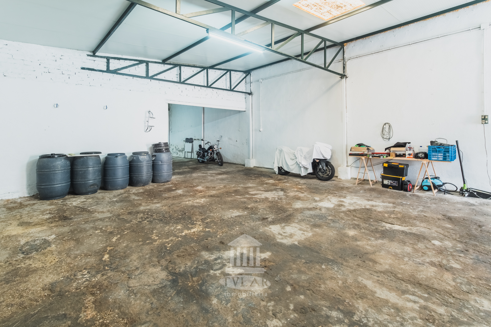 For sale of industrial plant/warehouse in El Puerto de Santa María