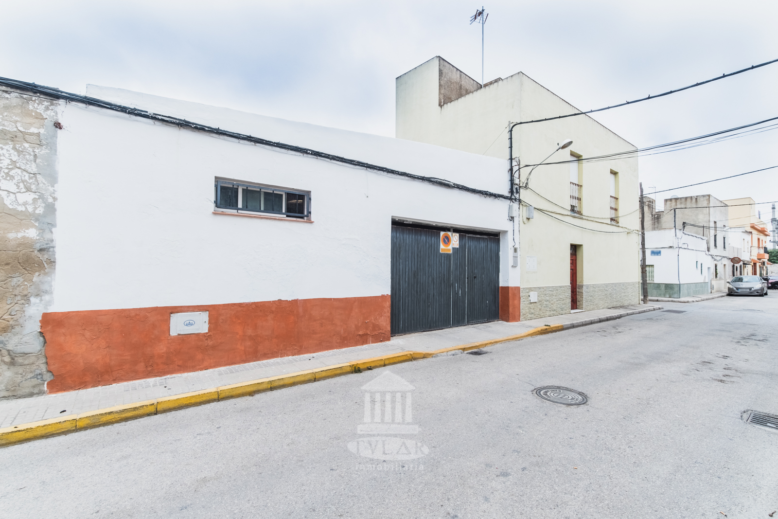 For sale of industrial plant/warehouse in El Puerto de Santa María