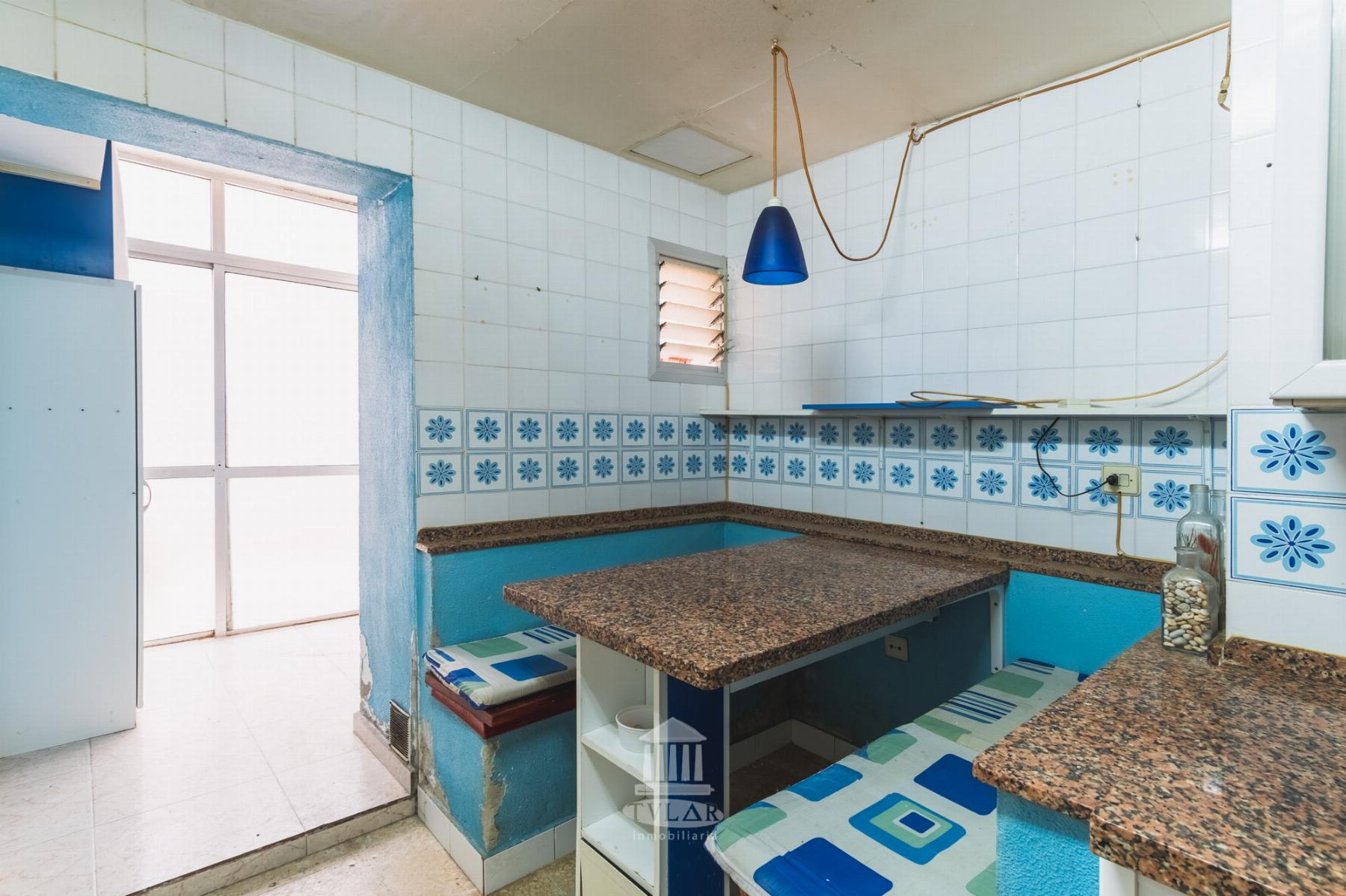 For sale of flat in El Puerto de Santa María