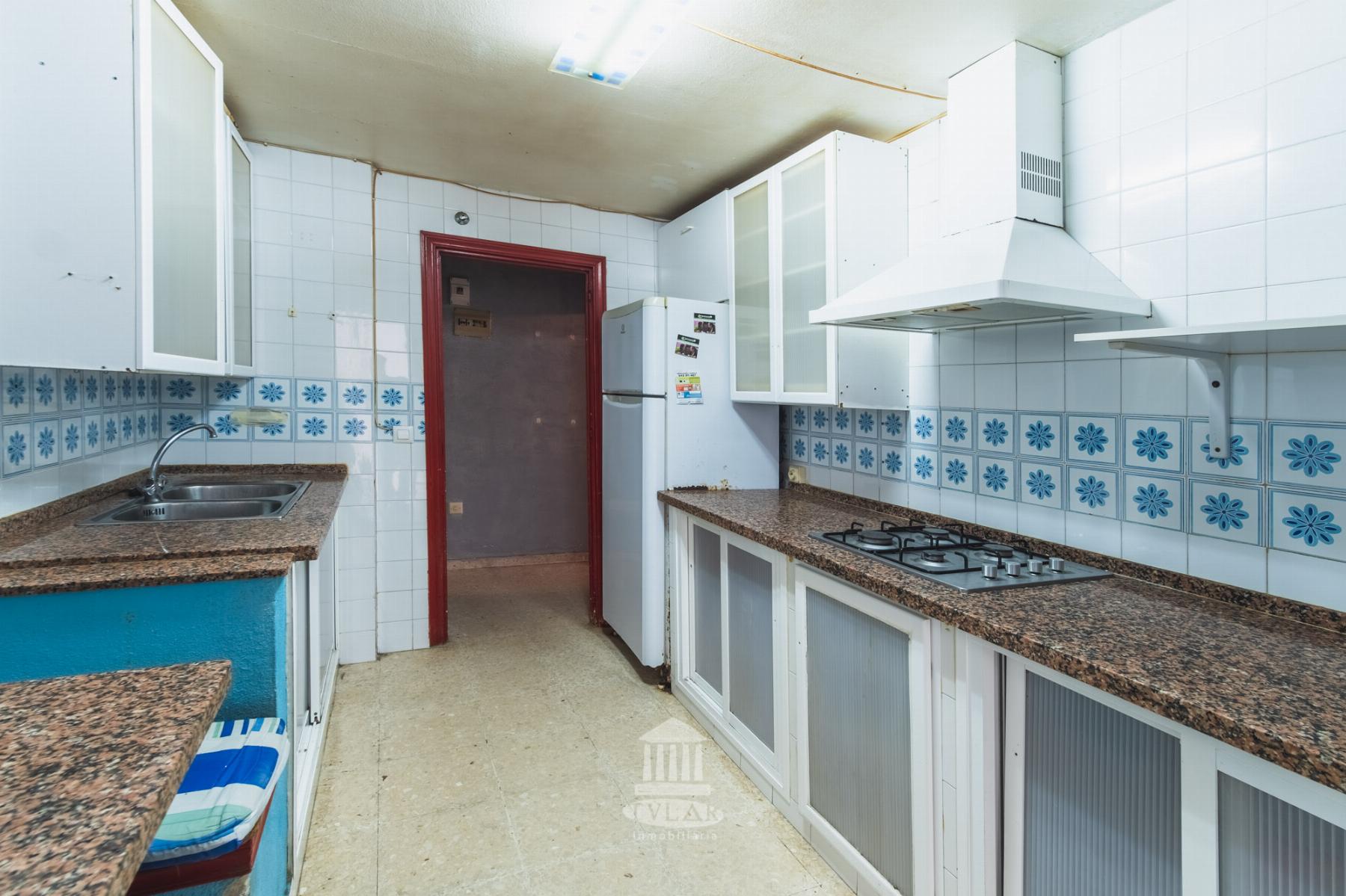 For sale of flat in El Puerto de Santa María