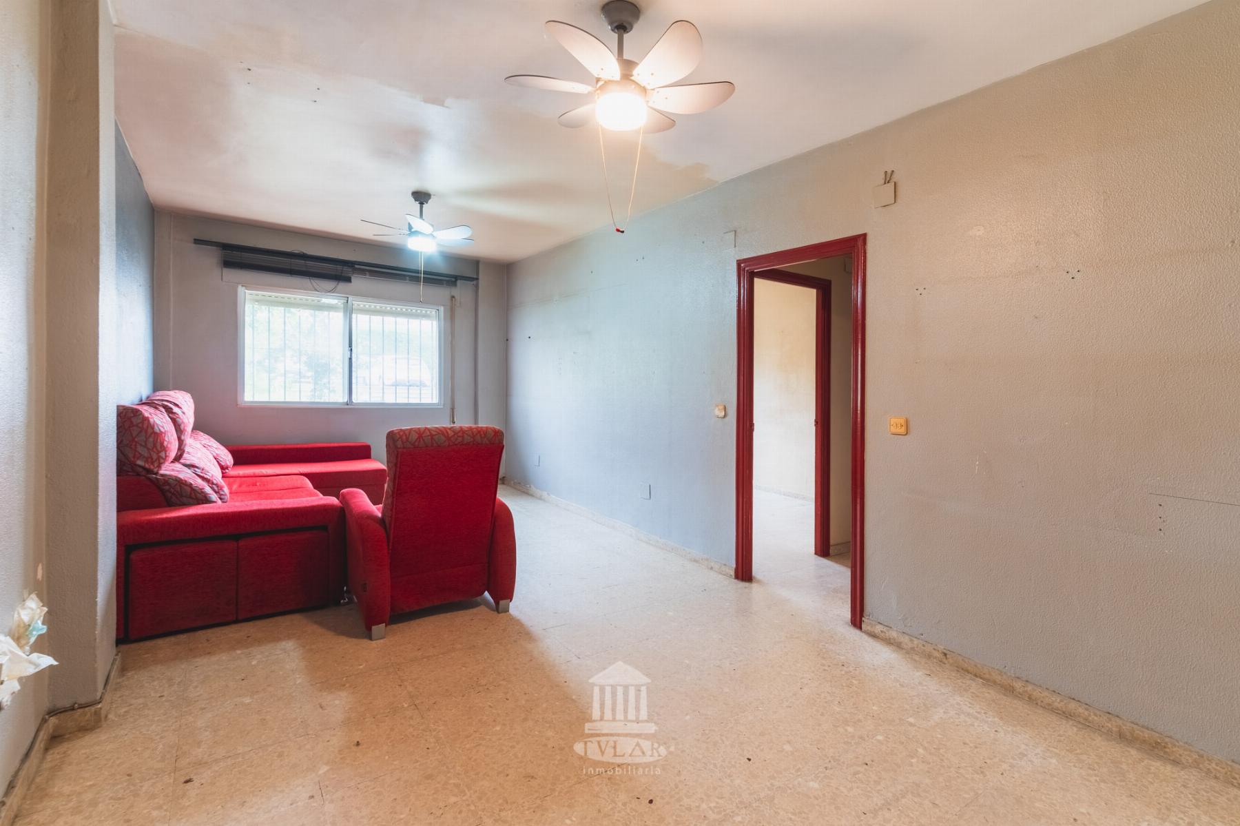 For sale of flat in El Puerto de Santa María