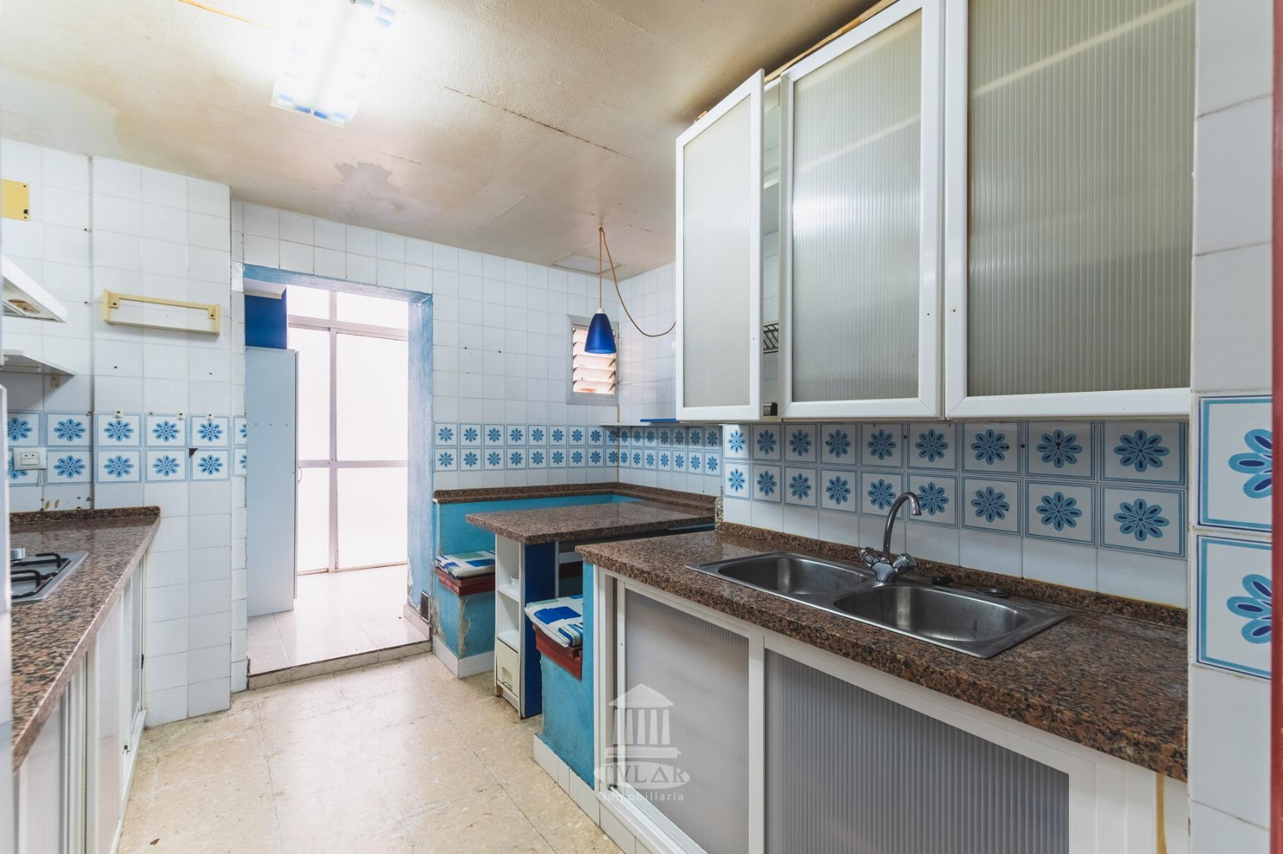 For sale of flat in El Puerto de Santa María