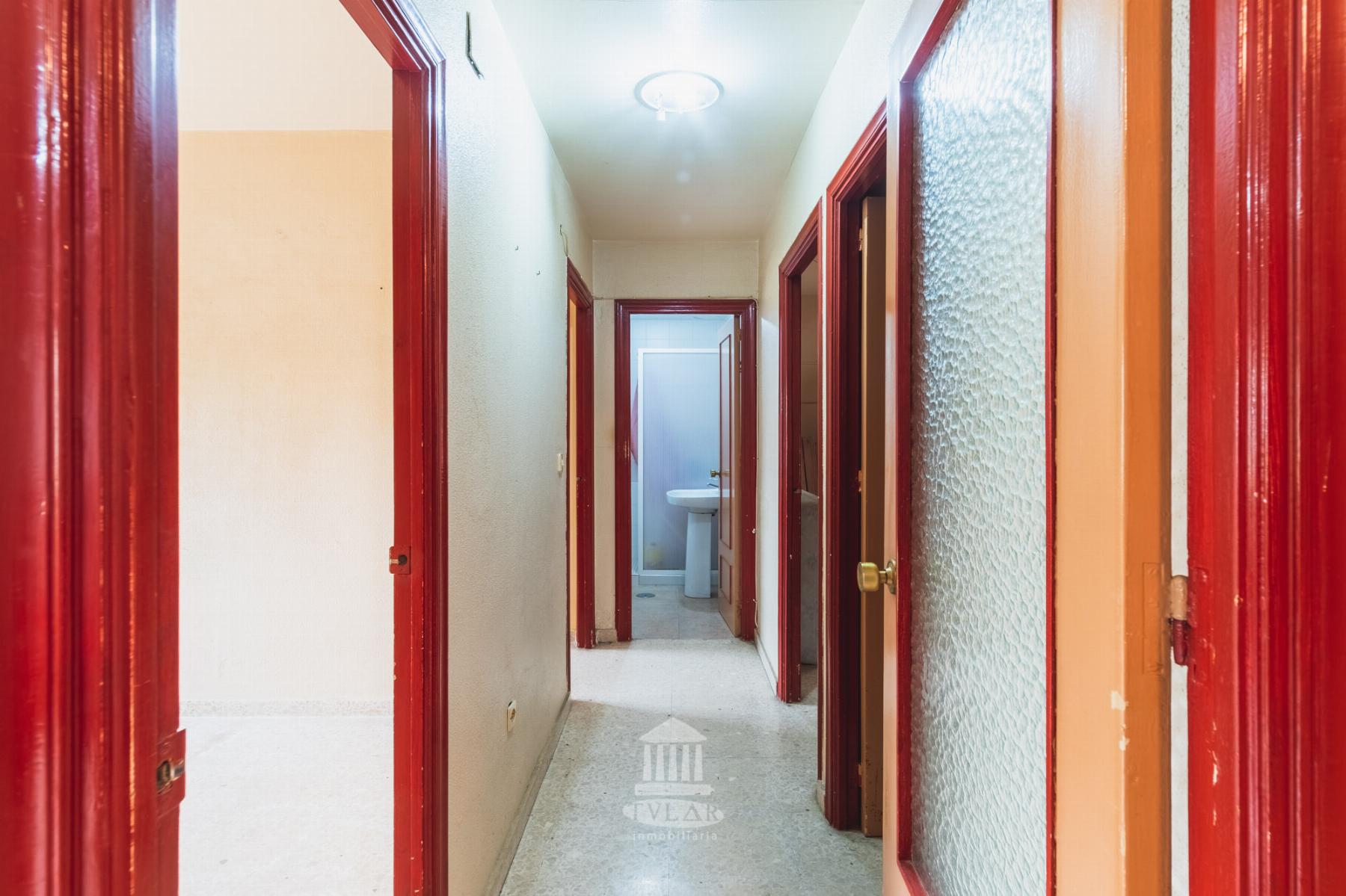 For sale of flat in El Puerto de Santa María