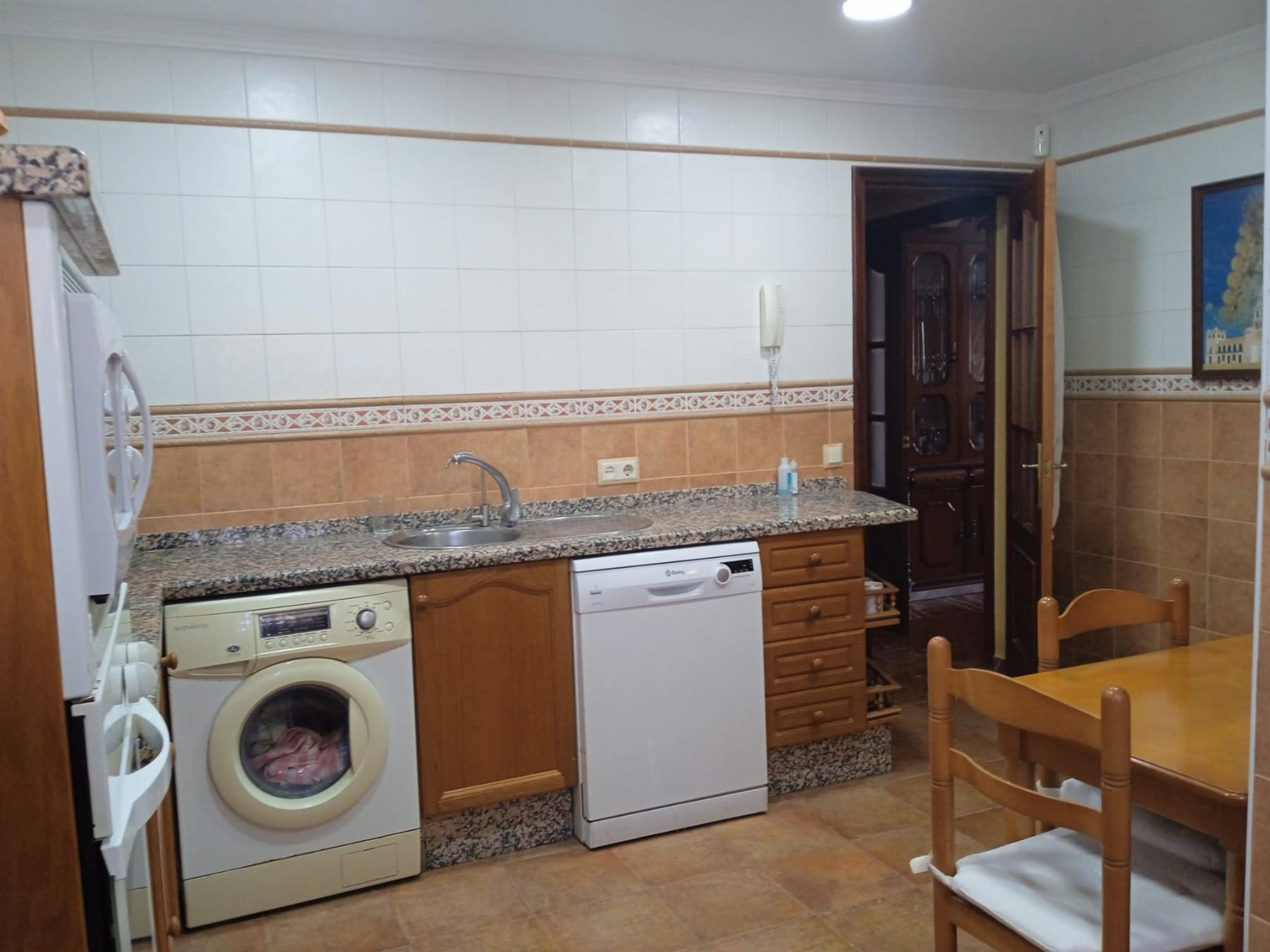 For sale of flat in El Puerto de Santa María