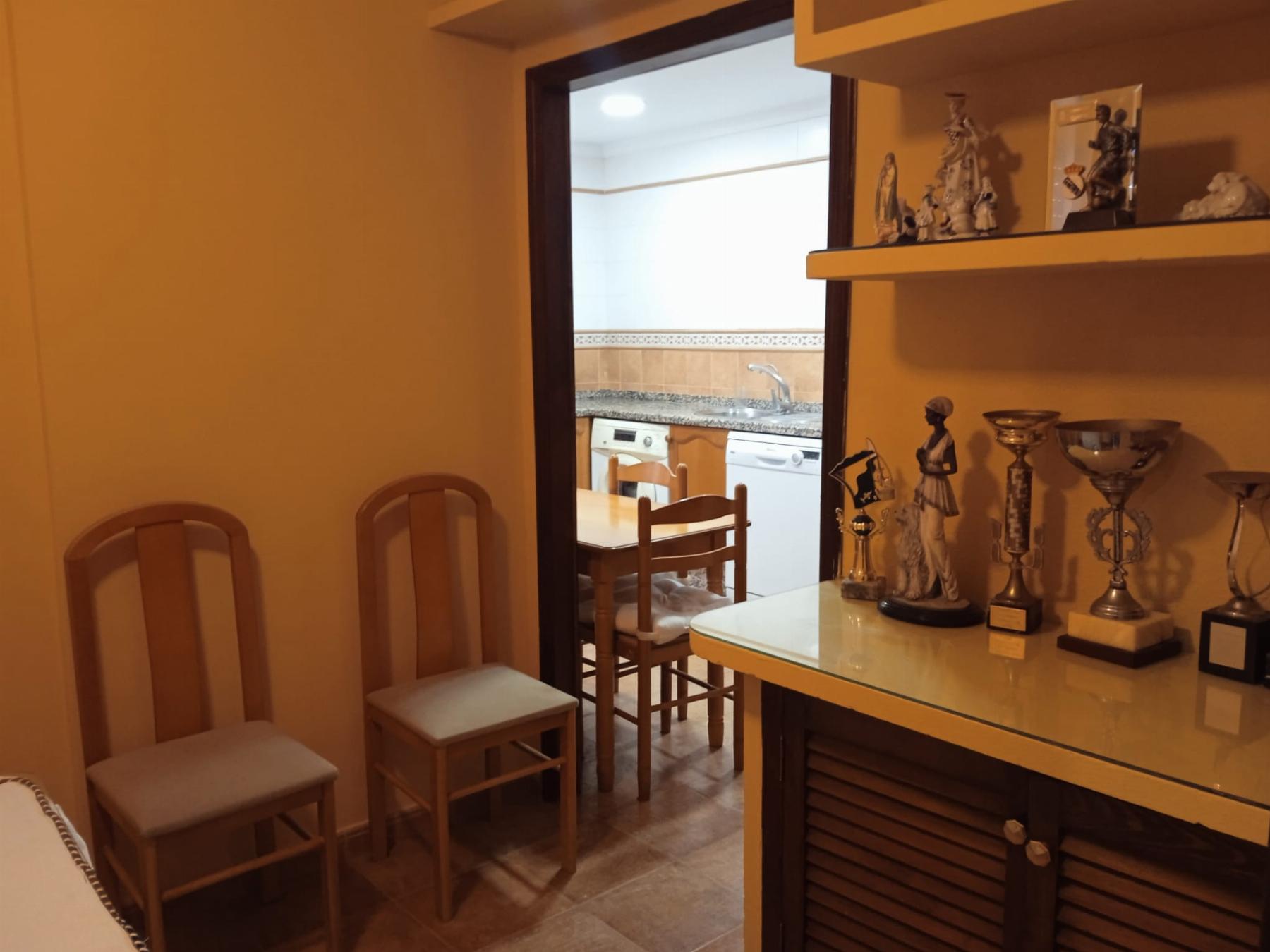For sale of flat in El Puerto de Santa María