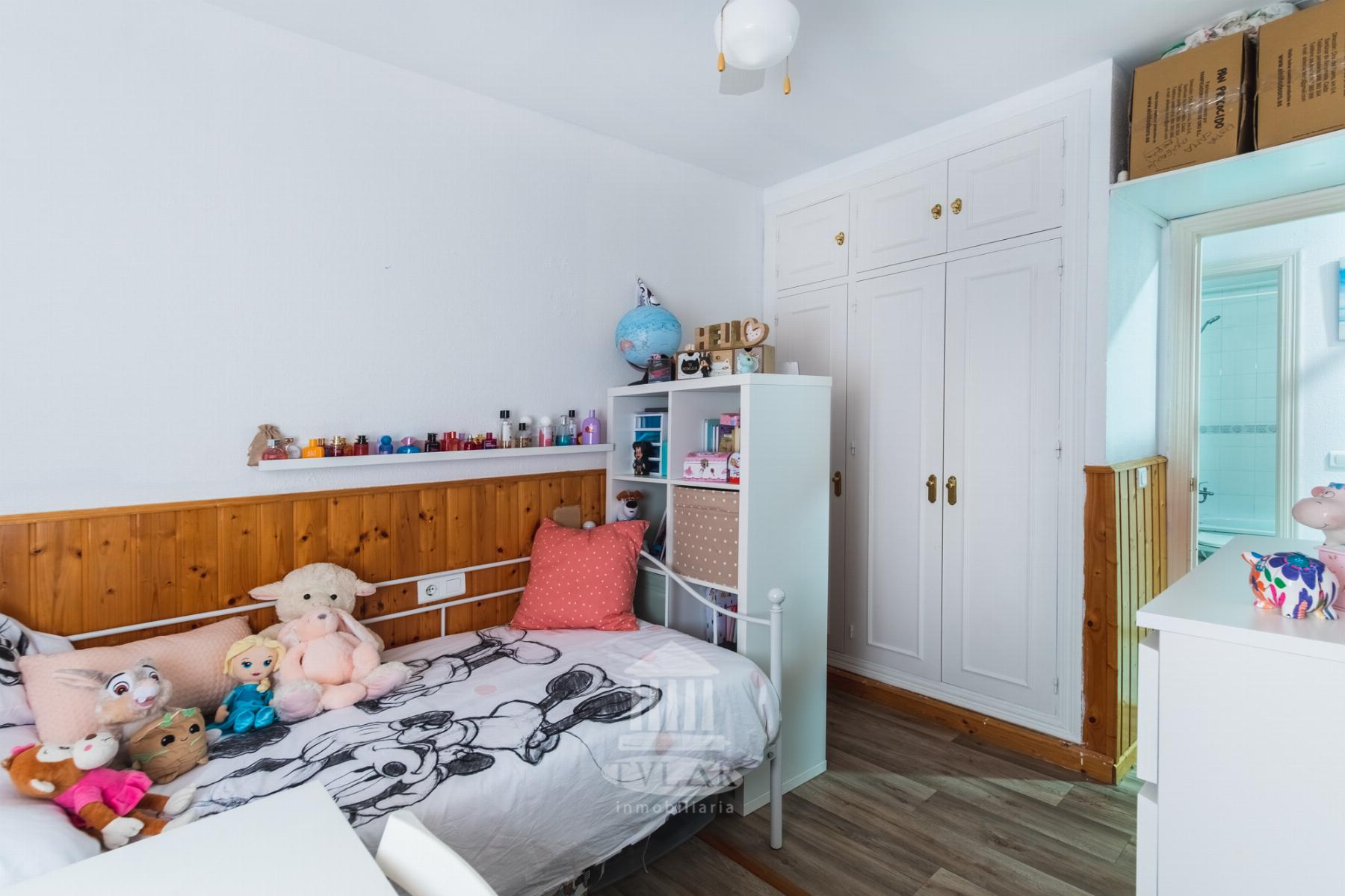 For rent of flat in El Puerto de Santa María