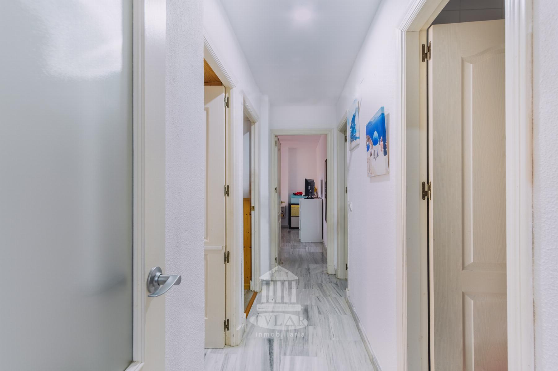 For rent of flat in El Puerto de Santa María