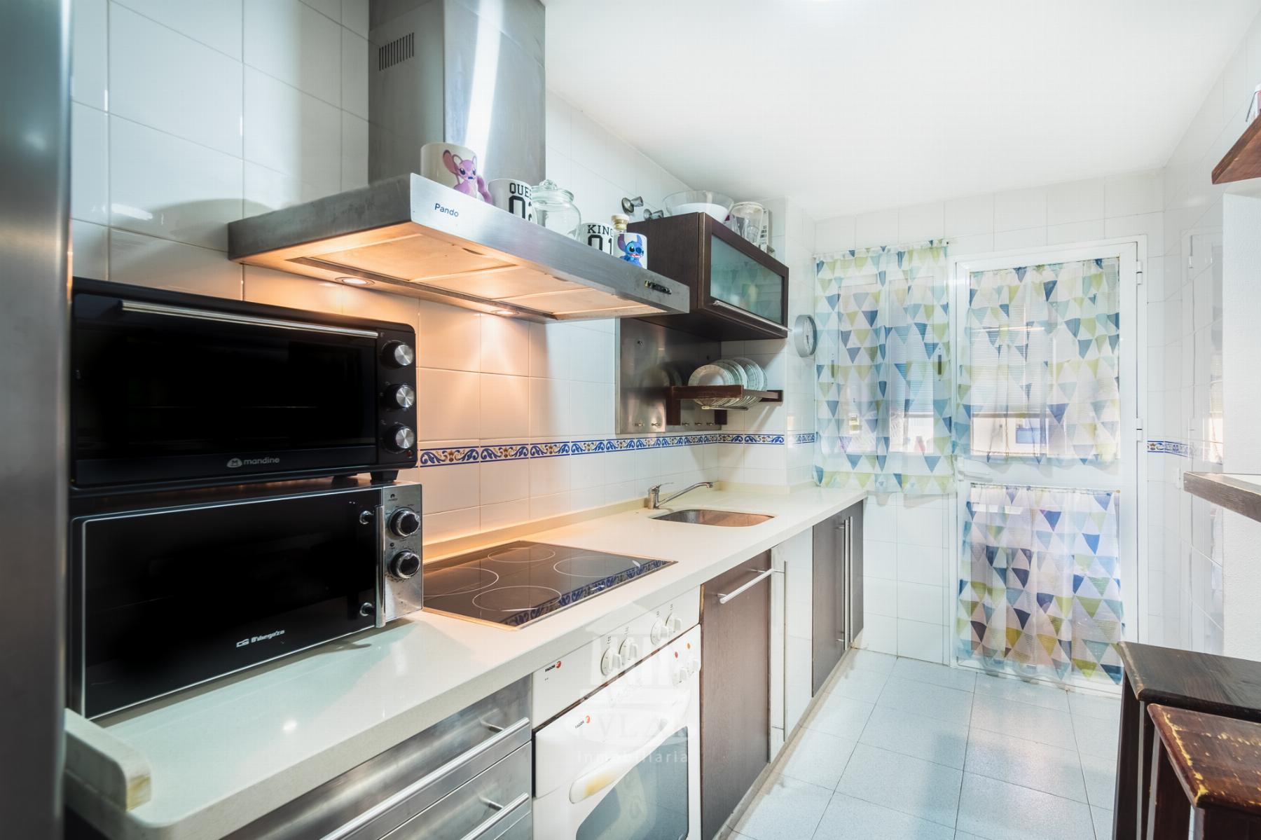 For rent of flat in El Puerto de Santa María
