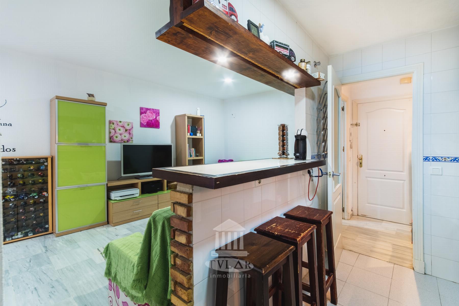 For rent of flat in El Puerto de Santa María