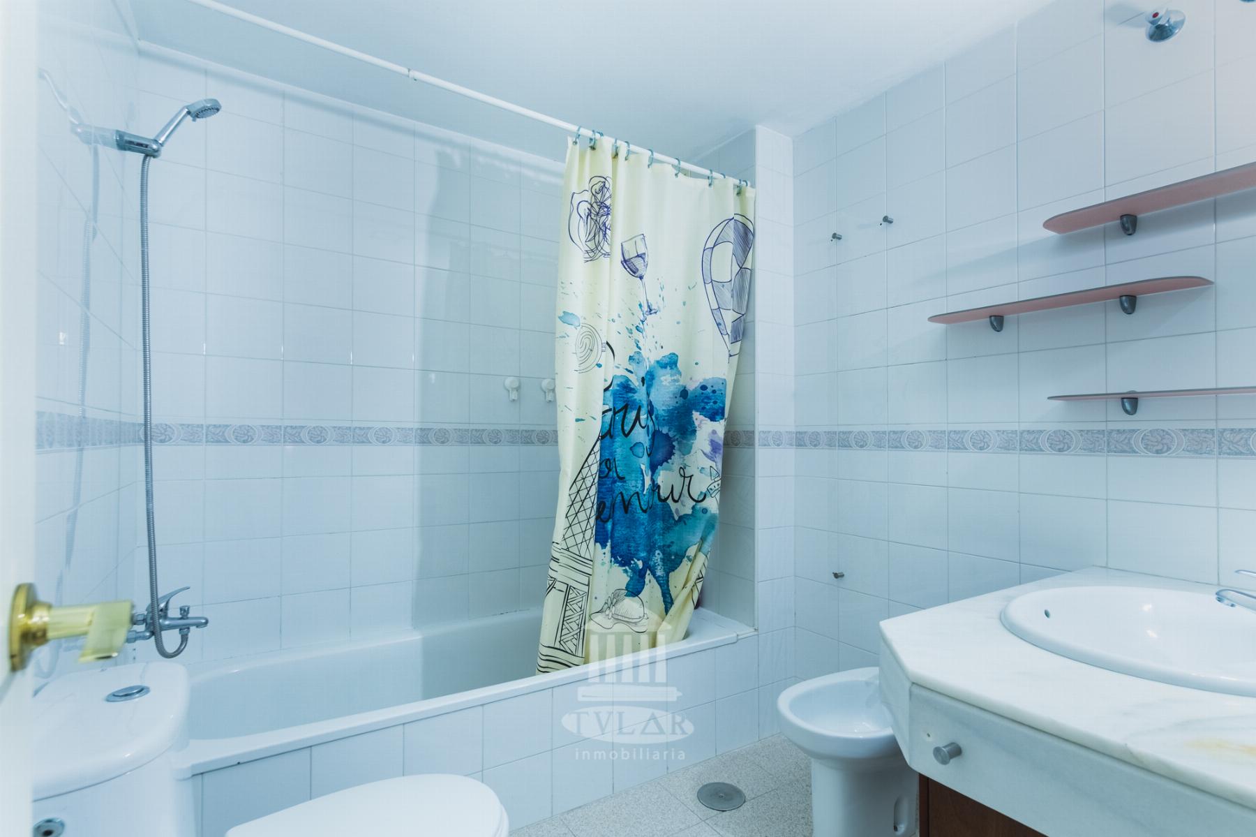 For rent of flat in El Puerto de Santa María