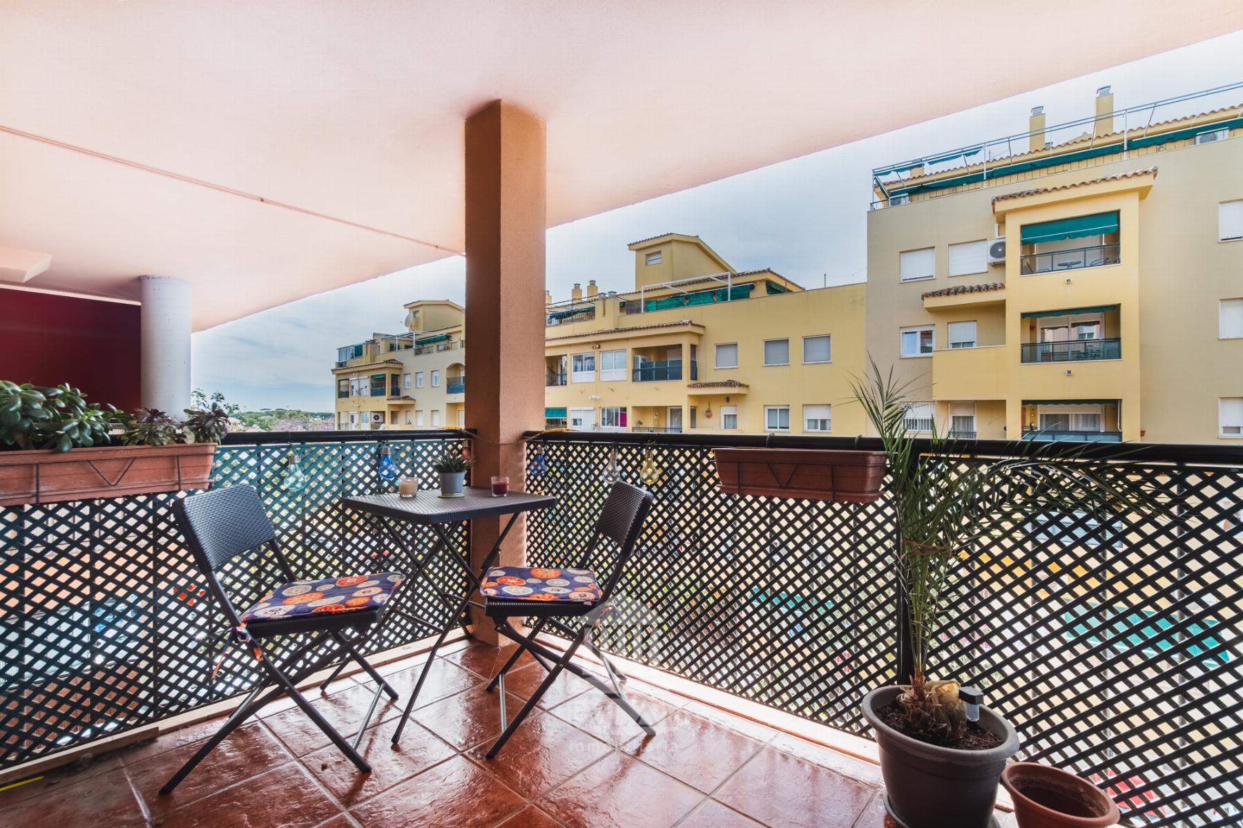 For rent of flat in El Puerto de Santa María