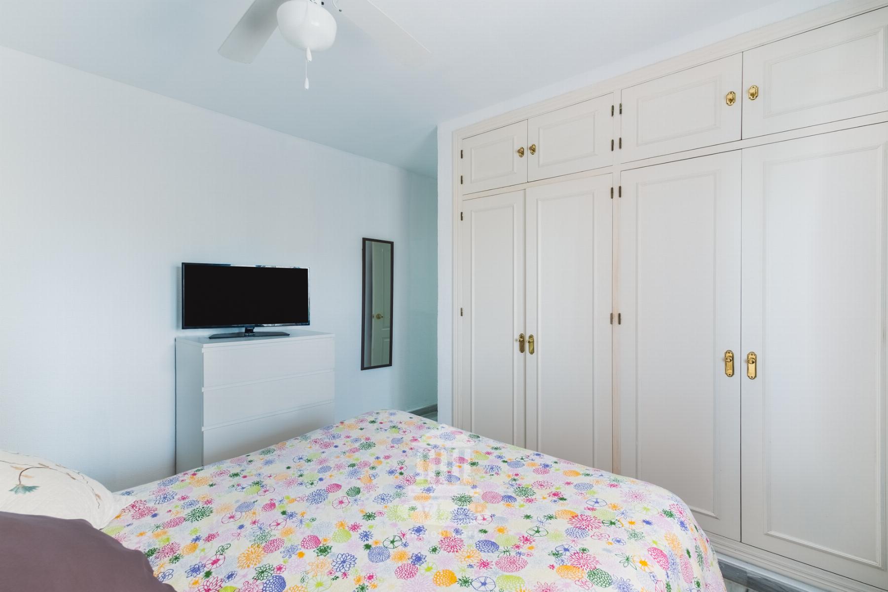 For rent of flat in El Puerto de Santa María