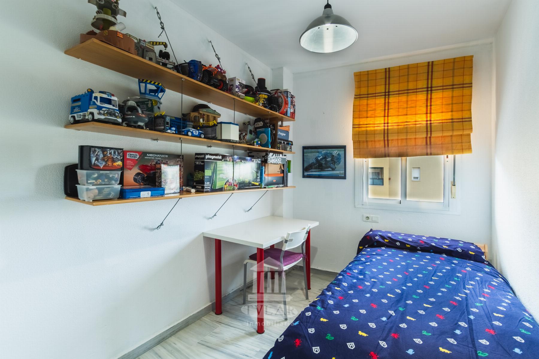 For rent of flat in El Puerto de Santa María