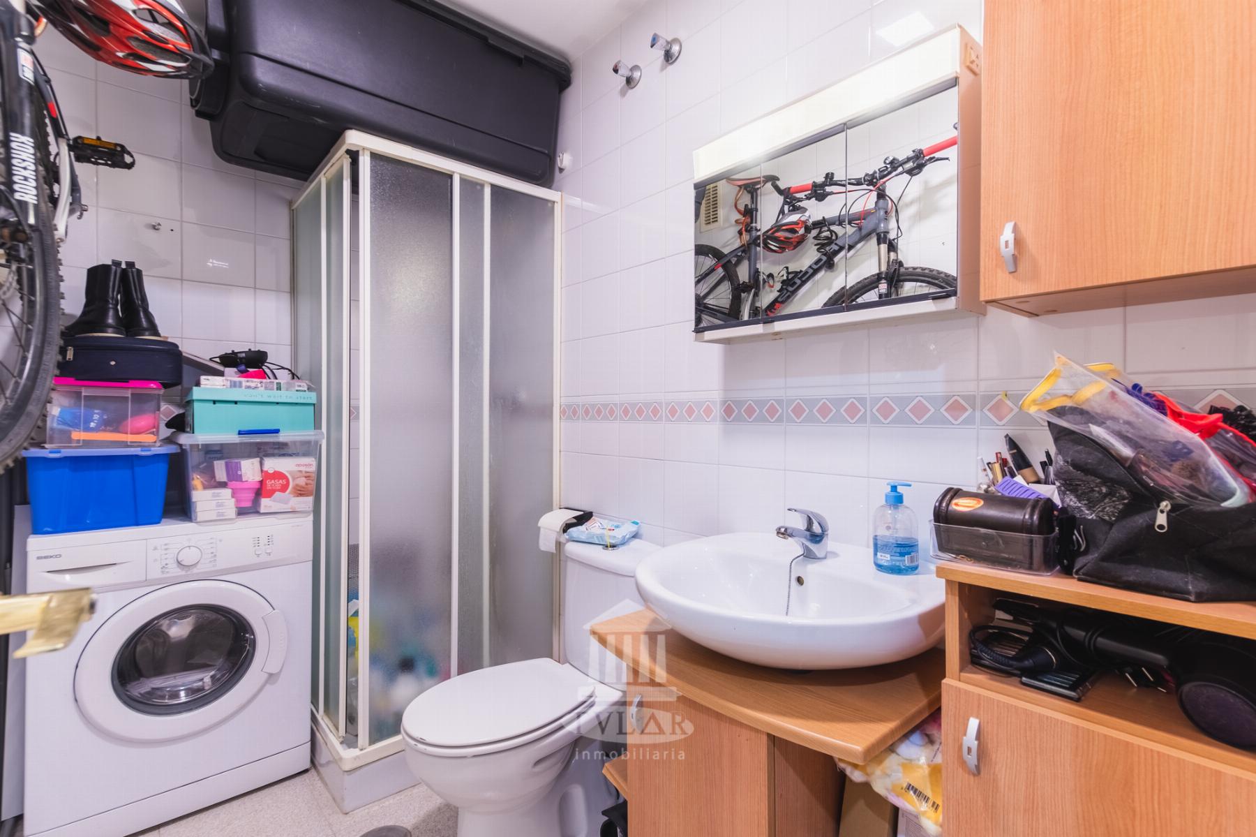 For rent of flat in El Puerto de Santa María