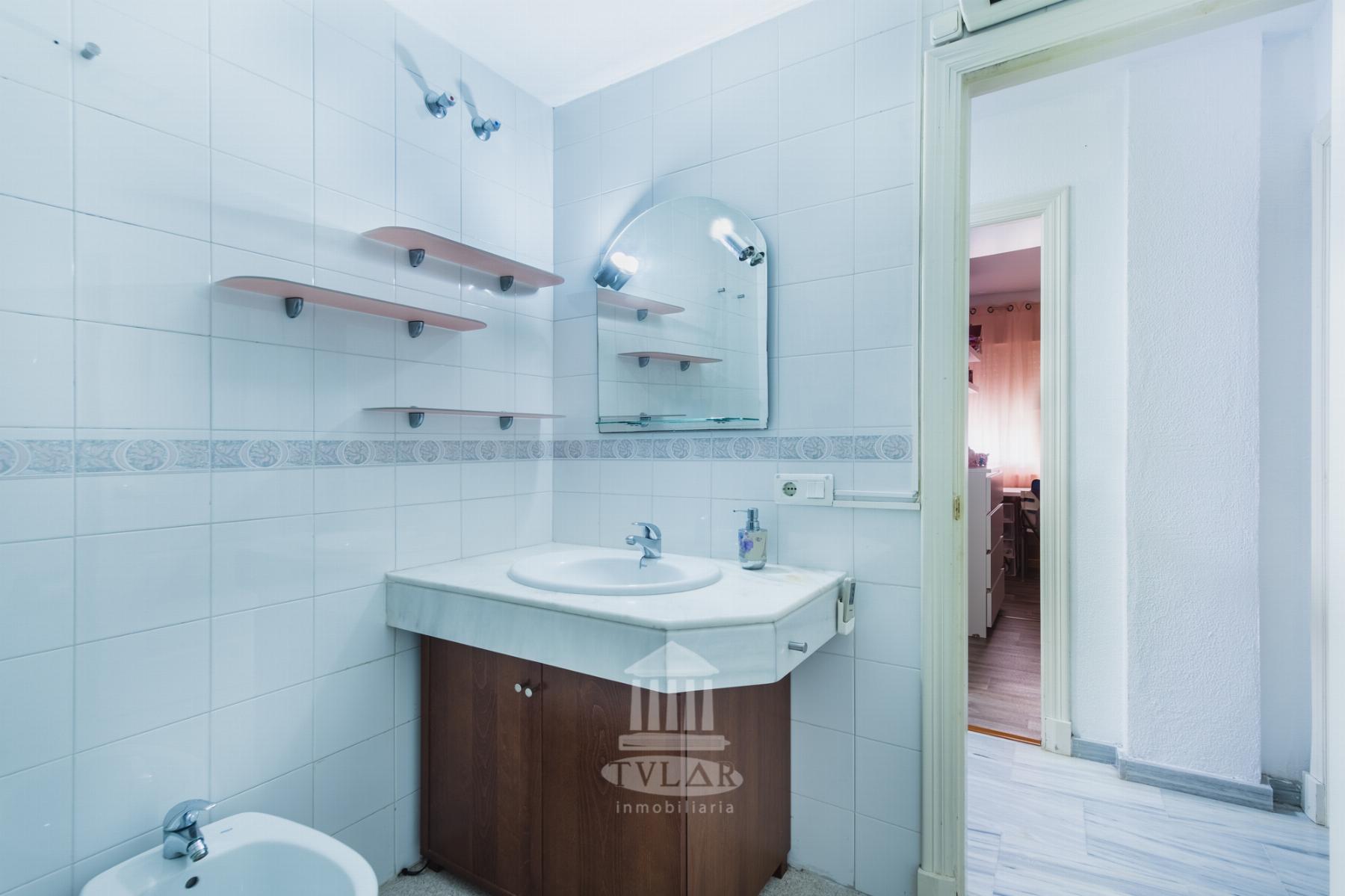 For rent of flat in El Puerto de Santa María