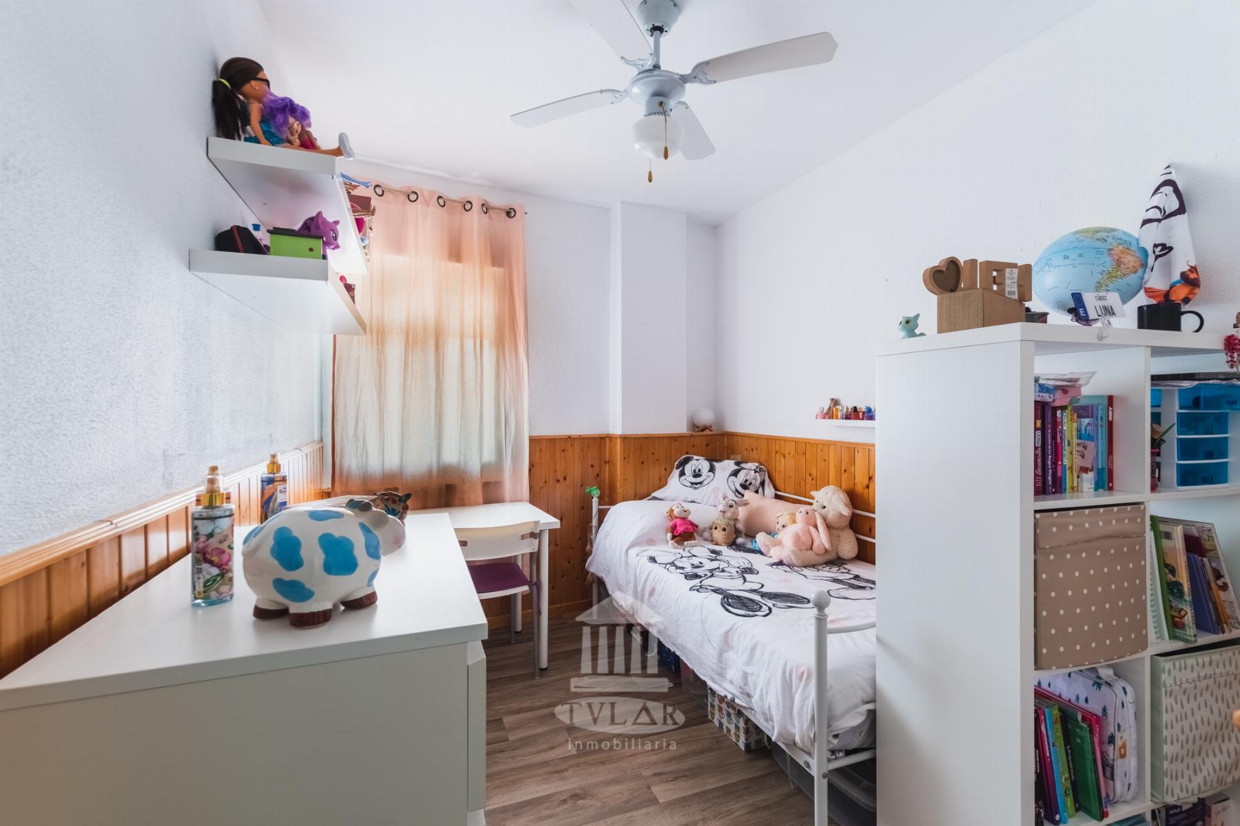 For rent of flat in El Puerto de Santa María