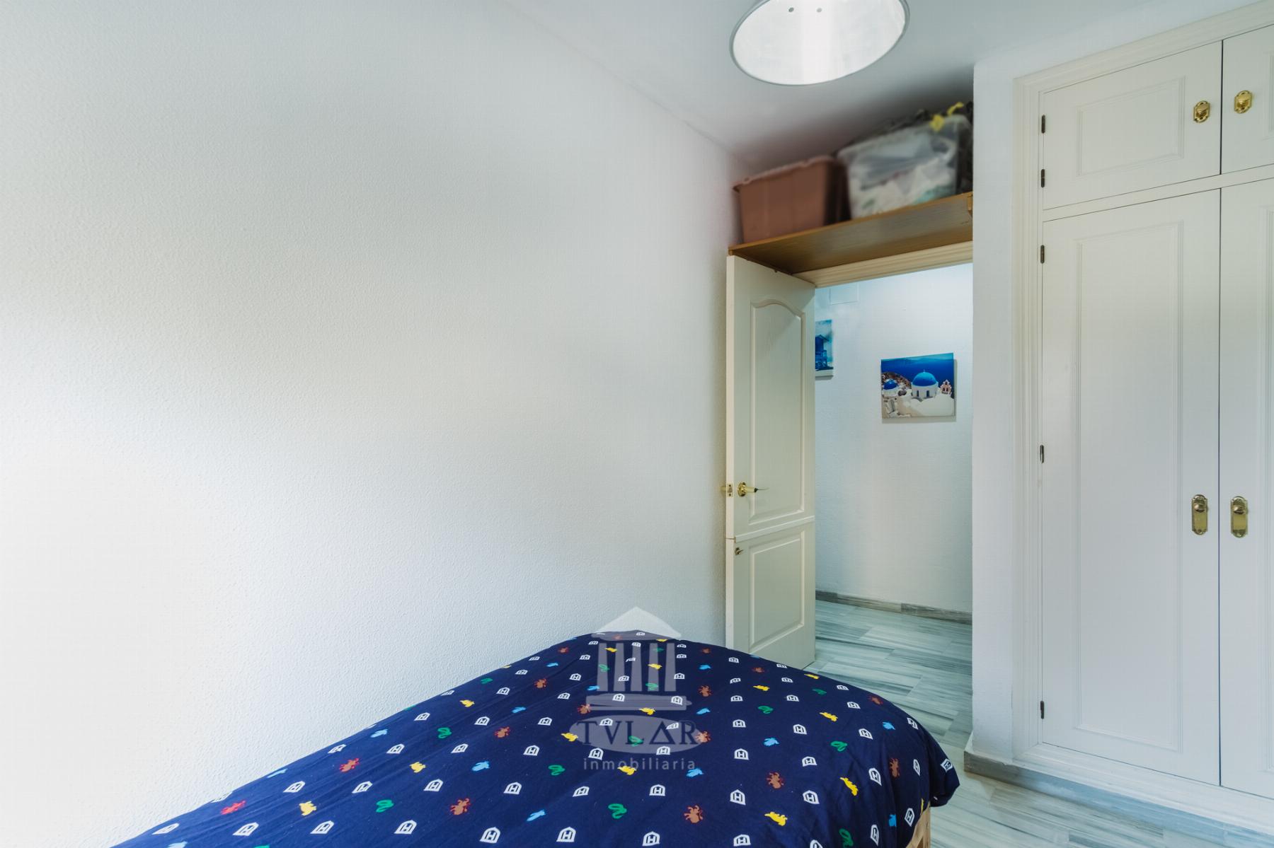 For rent of flat in El Puerto de Santa María