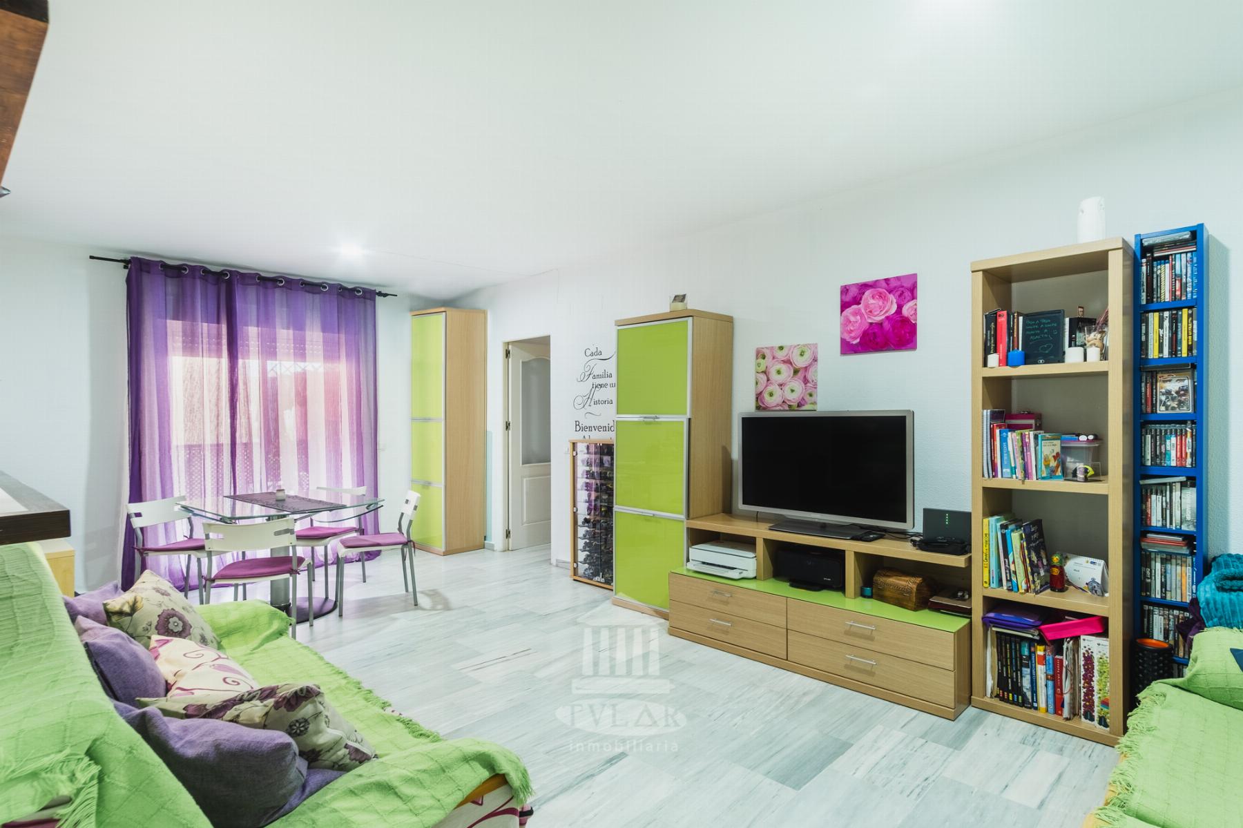 For rent of flat in El Puerto de Santa María