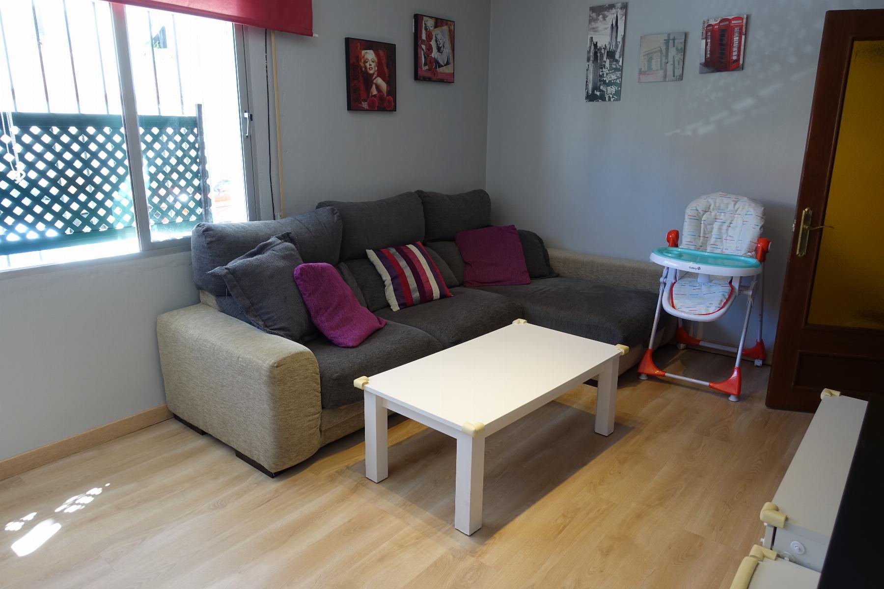For sale of flat in El Puerto de Santa María