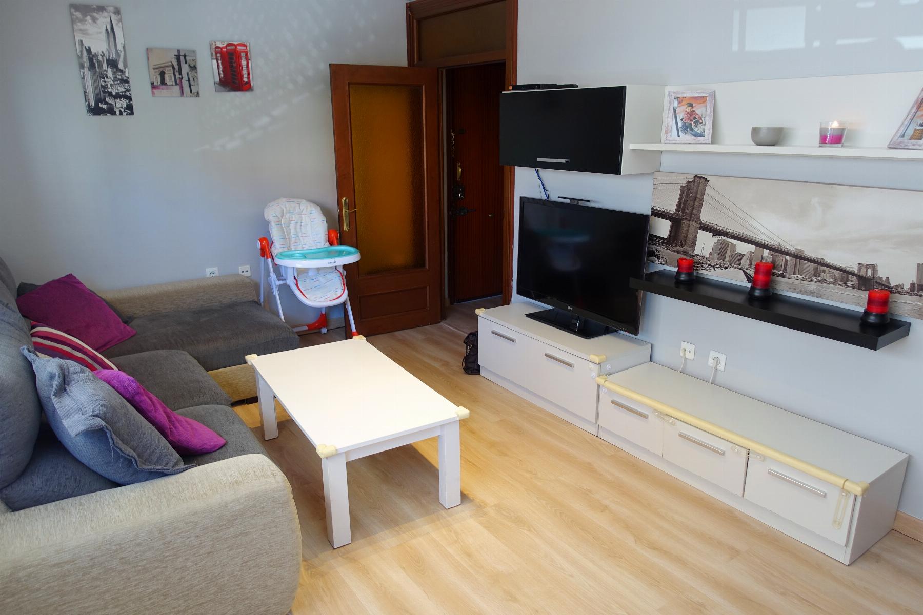 For sale of flat in El Puerto de Santa María