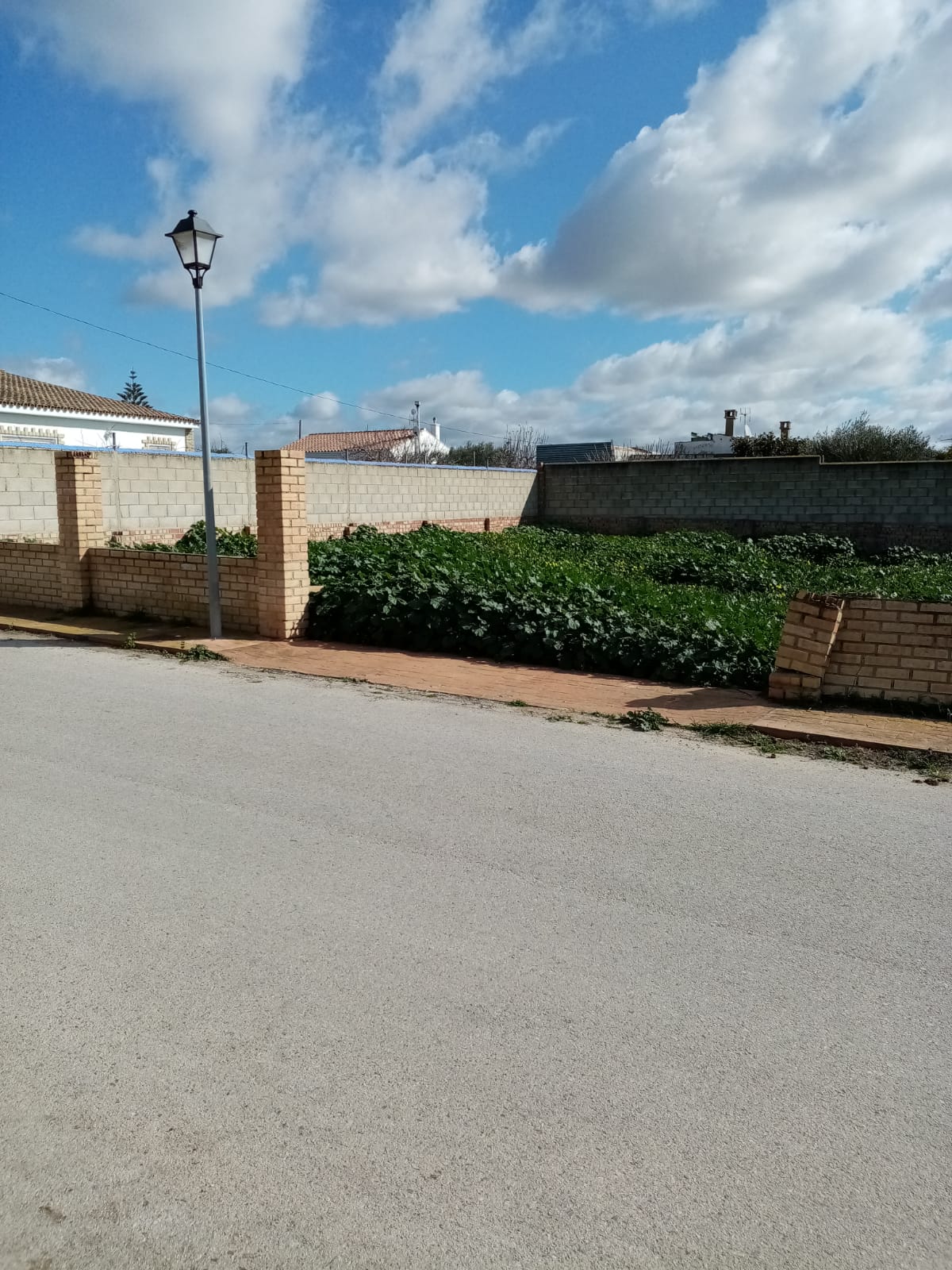 Venta de terreno en El Puerto de Santa María