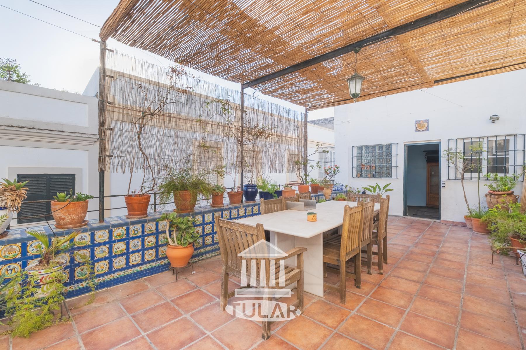 Venta de casa en El Puerto de Santa María