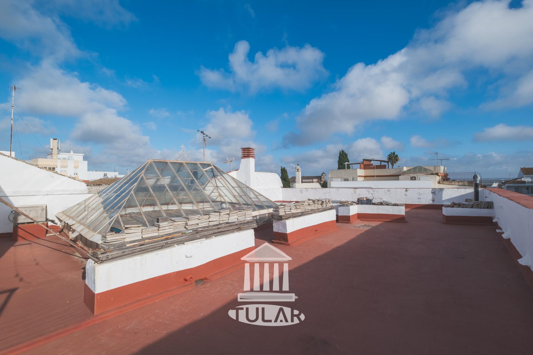 Venta de casa en El Puerto de Santa María