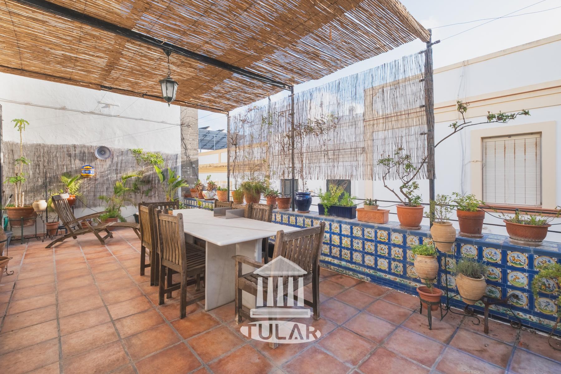 Venta de casa en El Puerto de Santa María