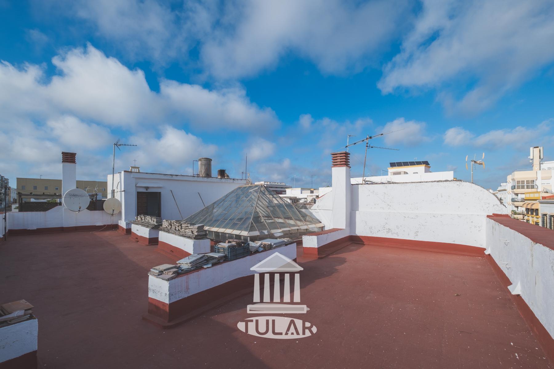 Venta de casa en El Puerto de Santa María