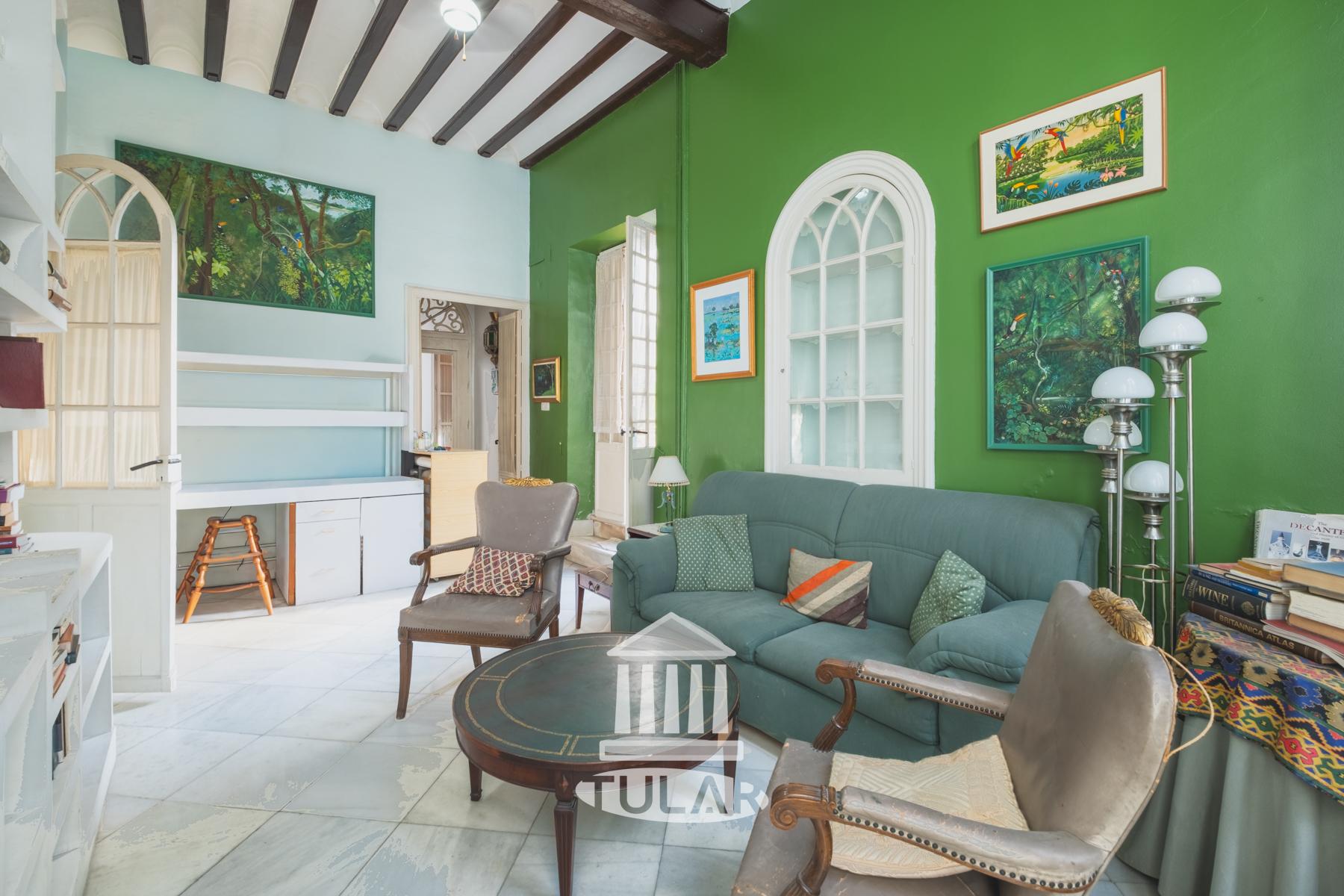 Venta de casa en El Puerto de Santa María