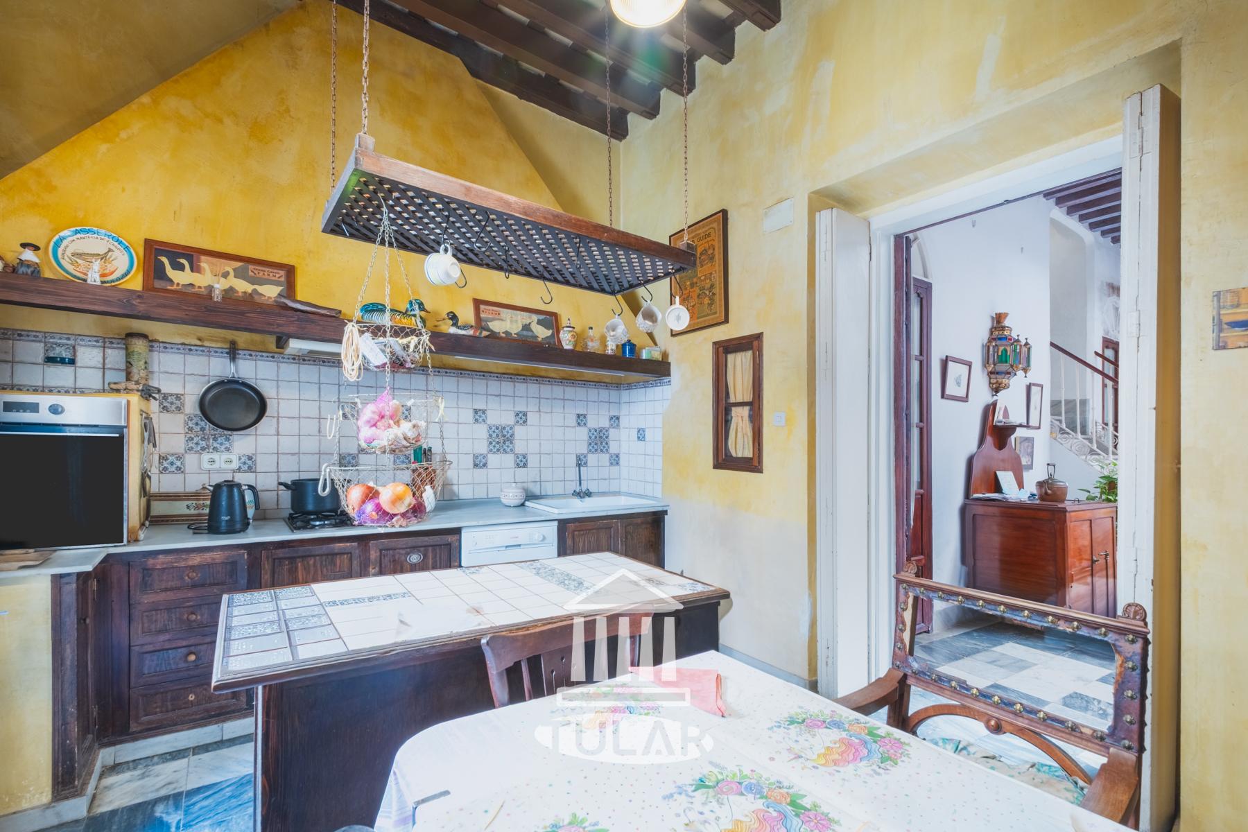 Venta de casa en El Puerto de Santa María