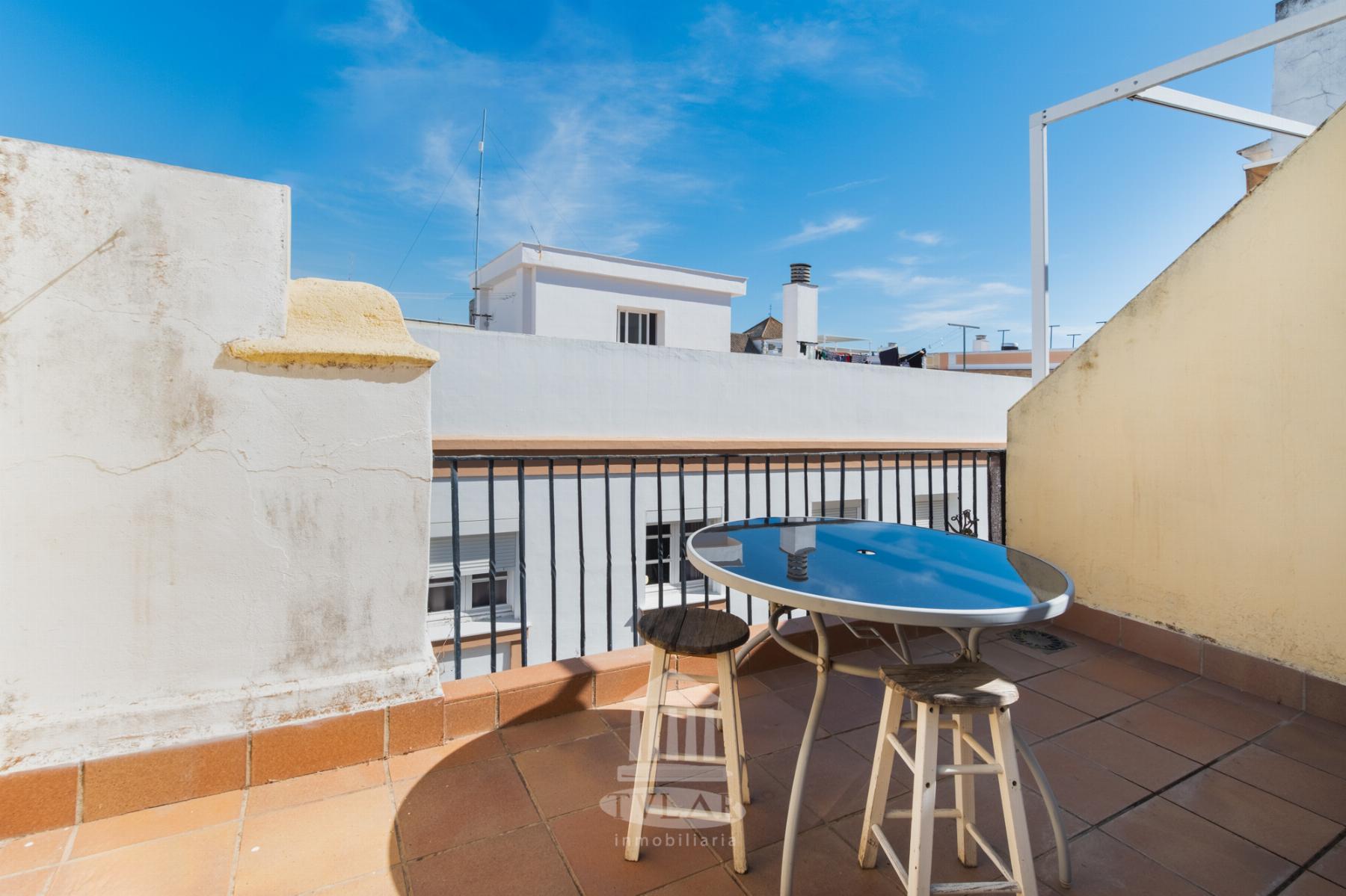 For sale of apartment in El Puerto de Santa María