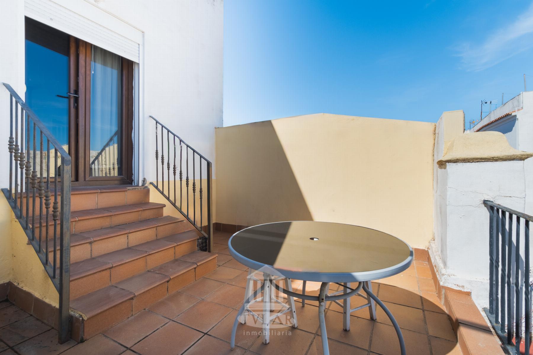 For sale of apartment in El Puerto de Santa María