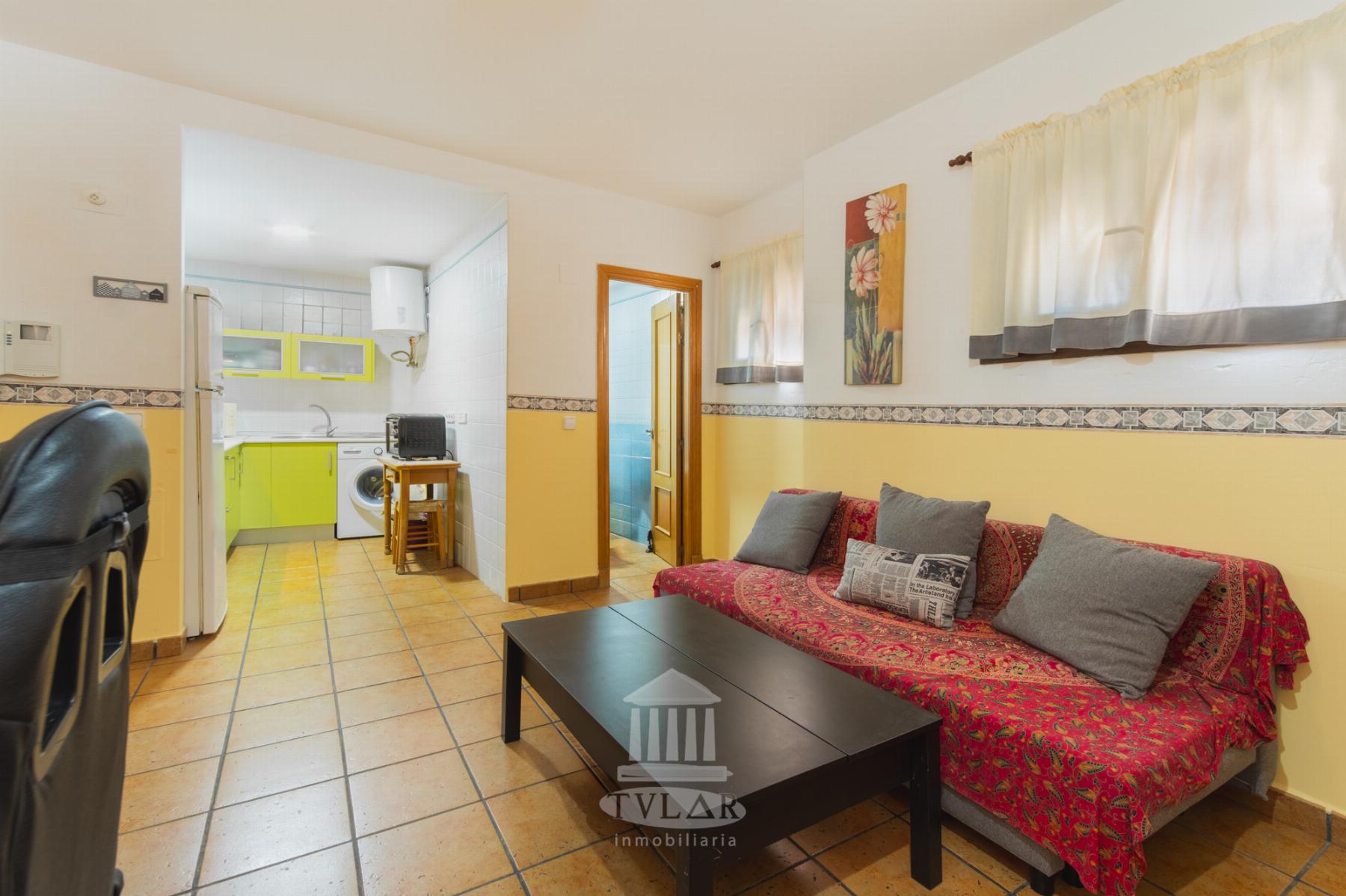 For sale of apartment in El Puerto de Santa María