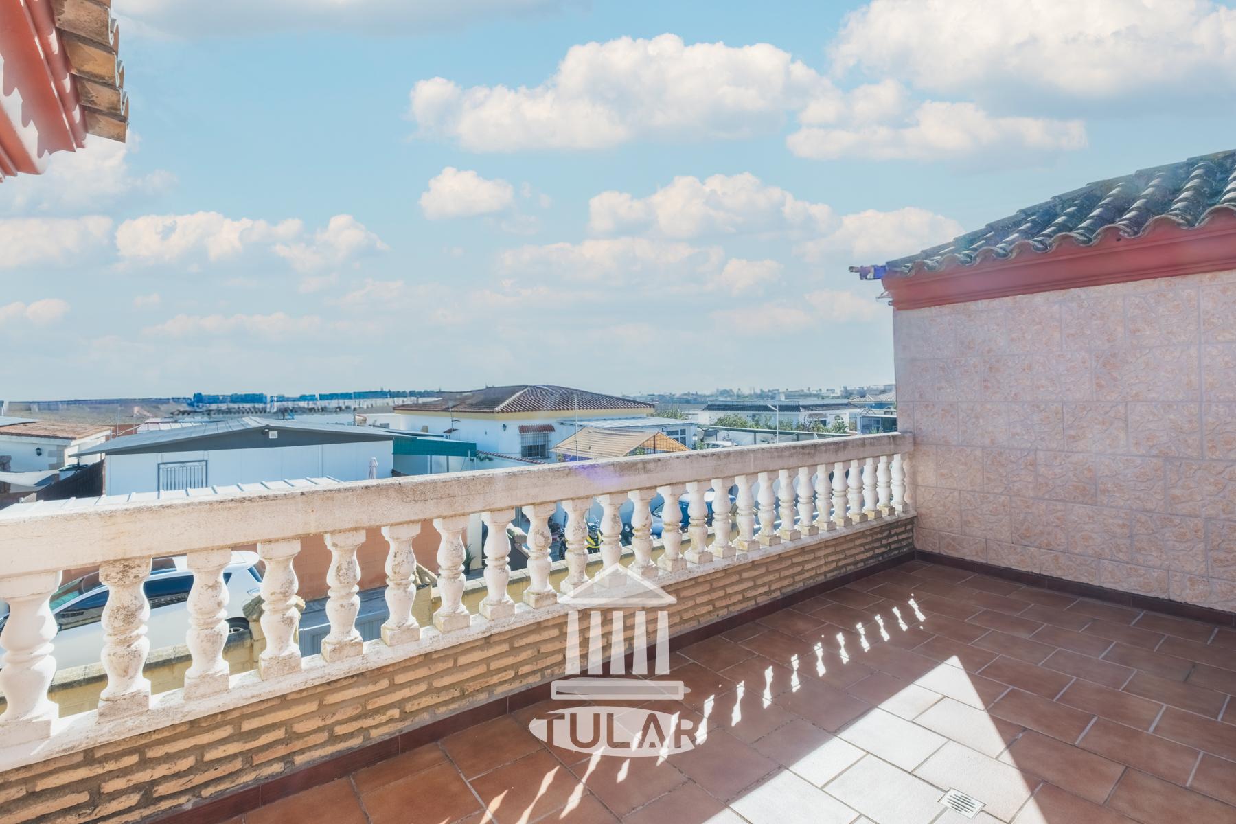 For sale of chalet in El Puerto de Santa María