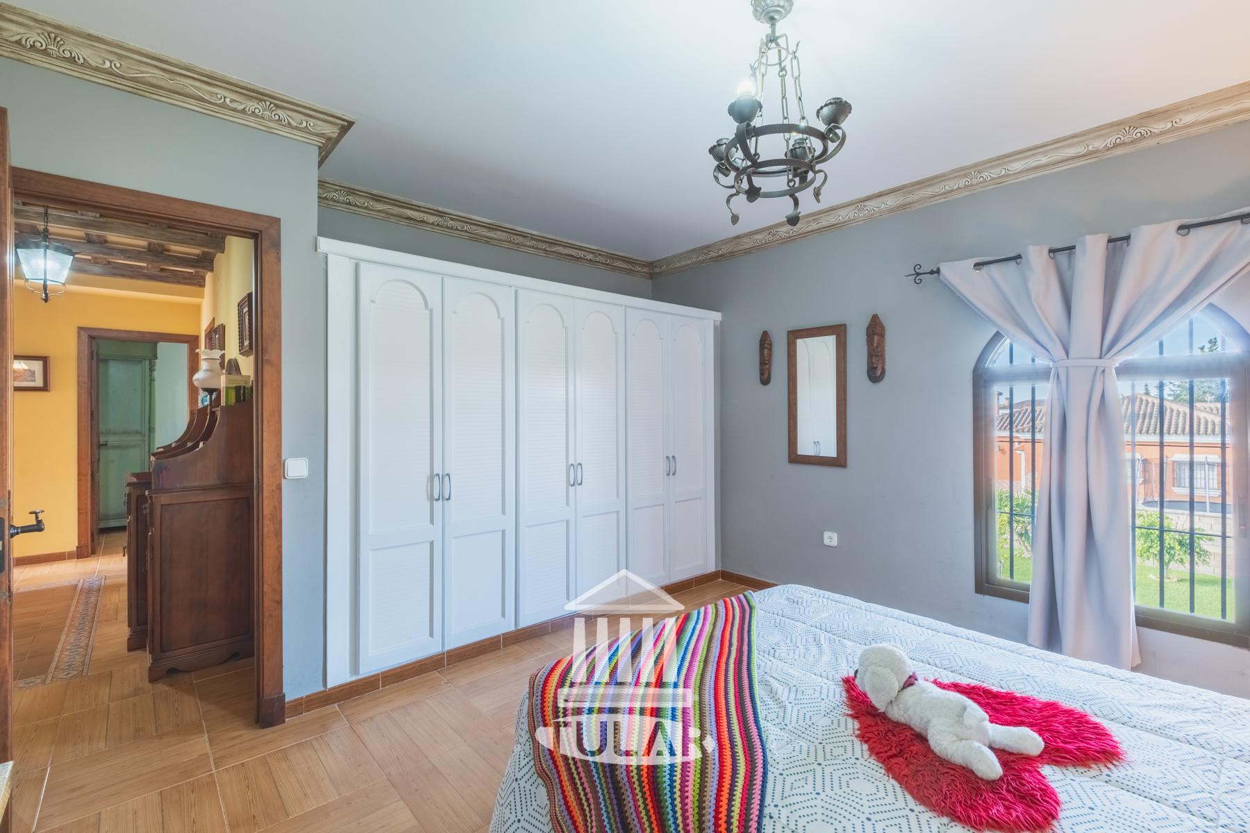 For sale of chalet in El Puerto de Santa María