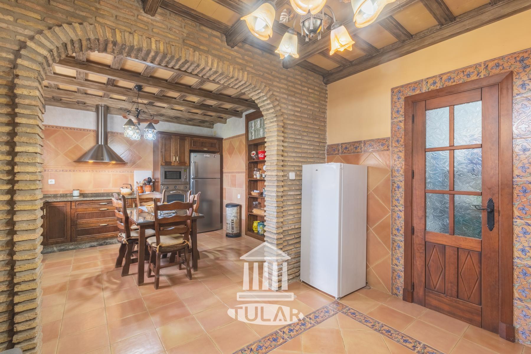 For sale of chalet in El Puerto de Santa María